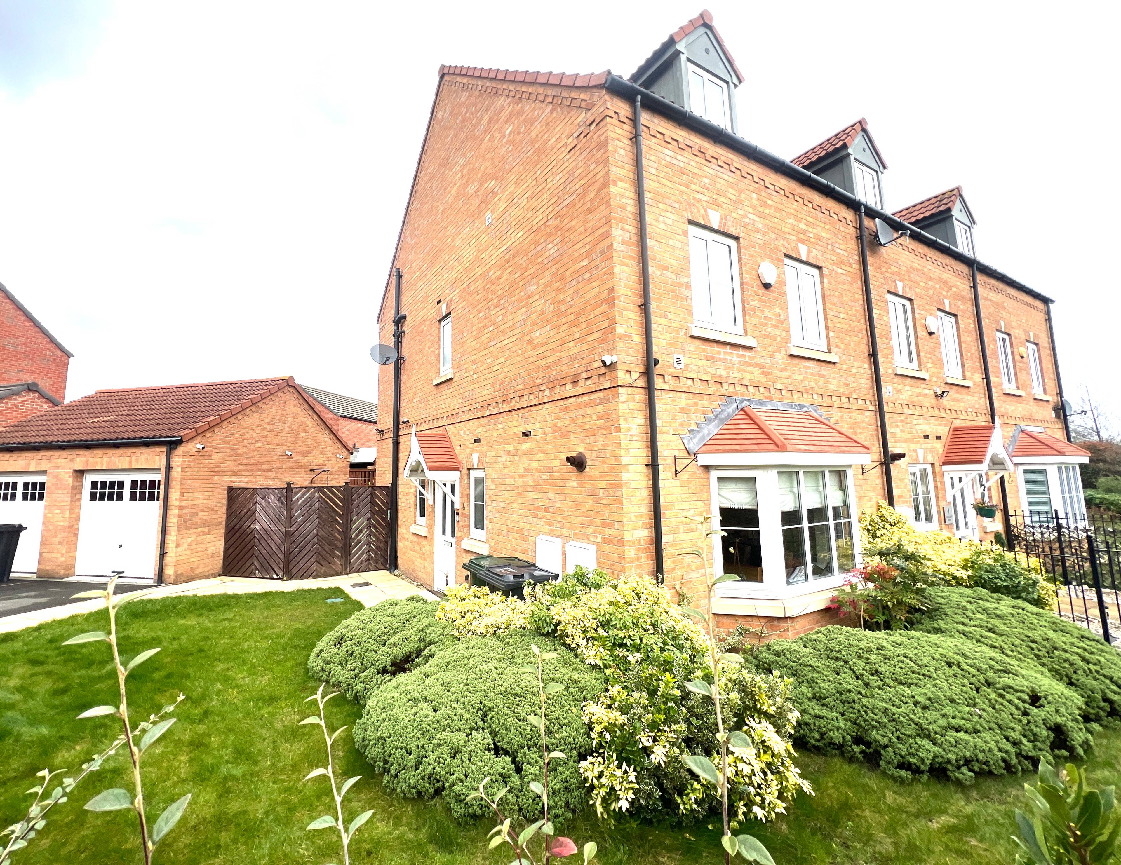 Front Garden