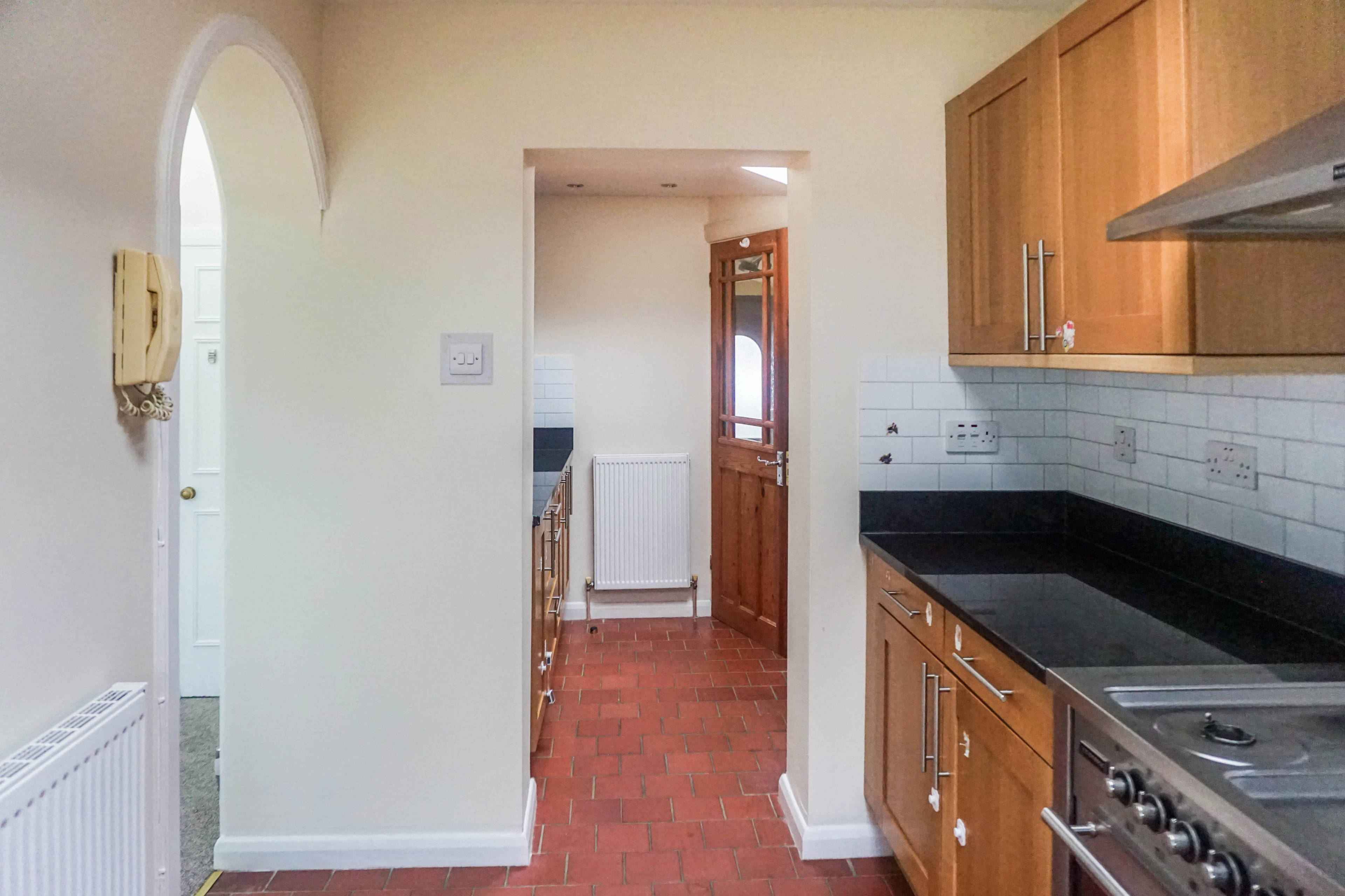 Annexe Kitchen