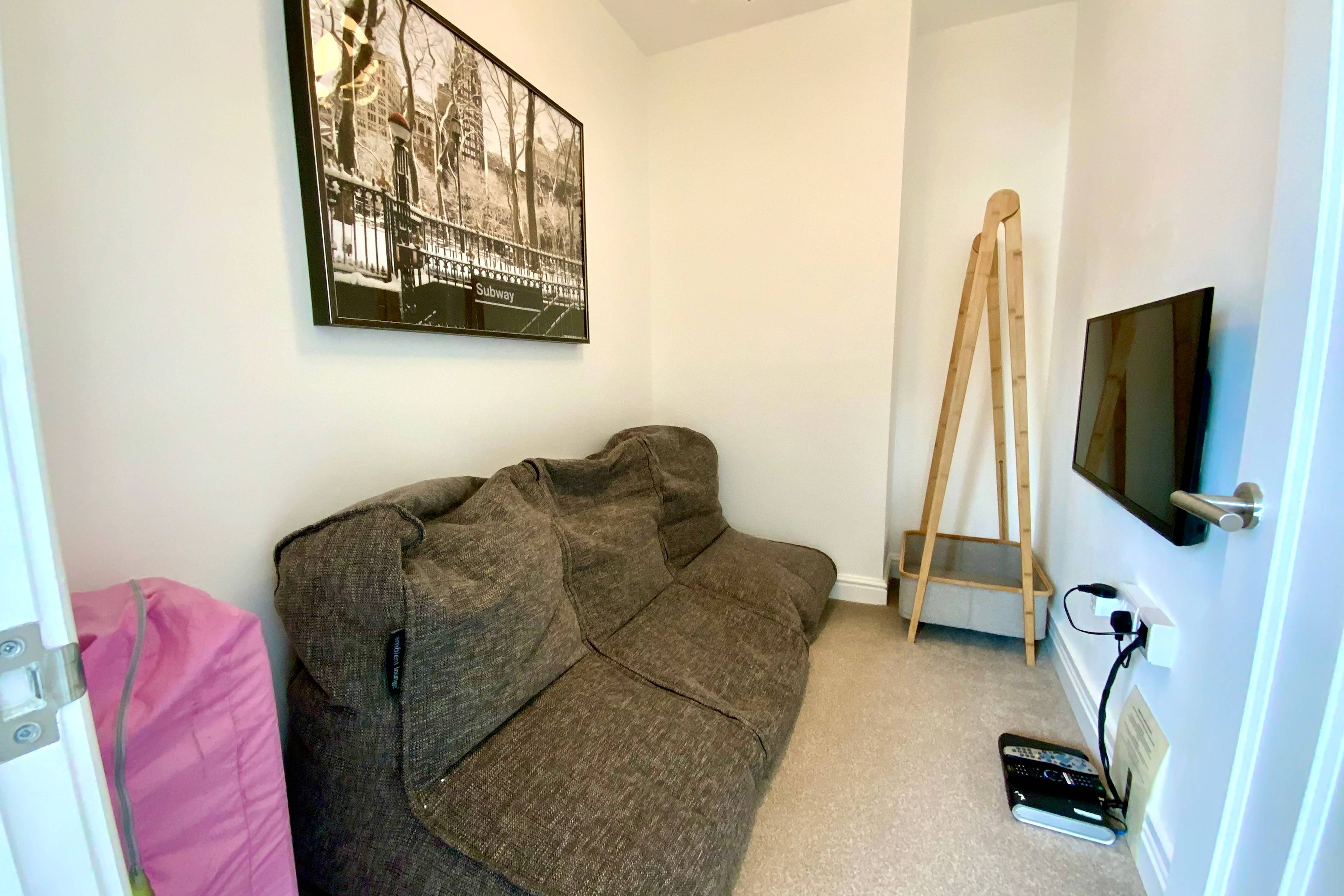 Dressing Room