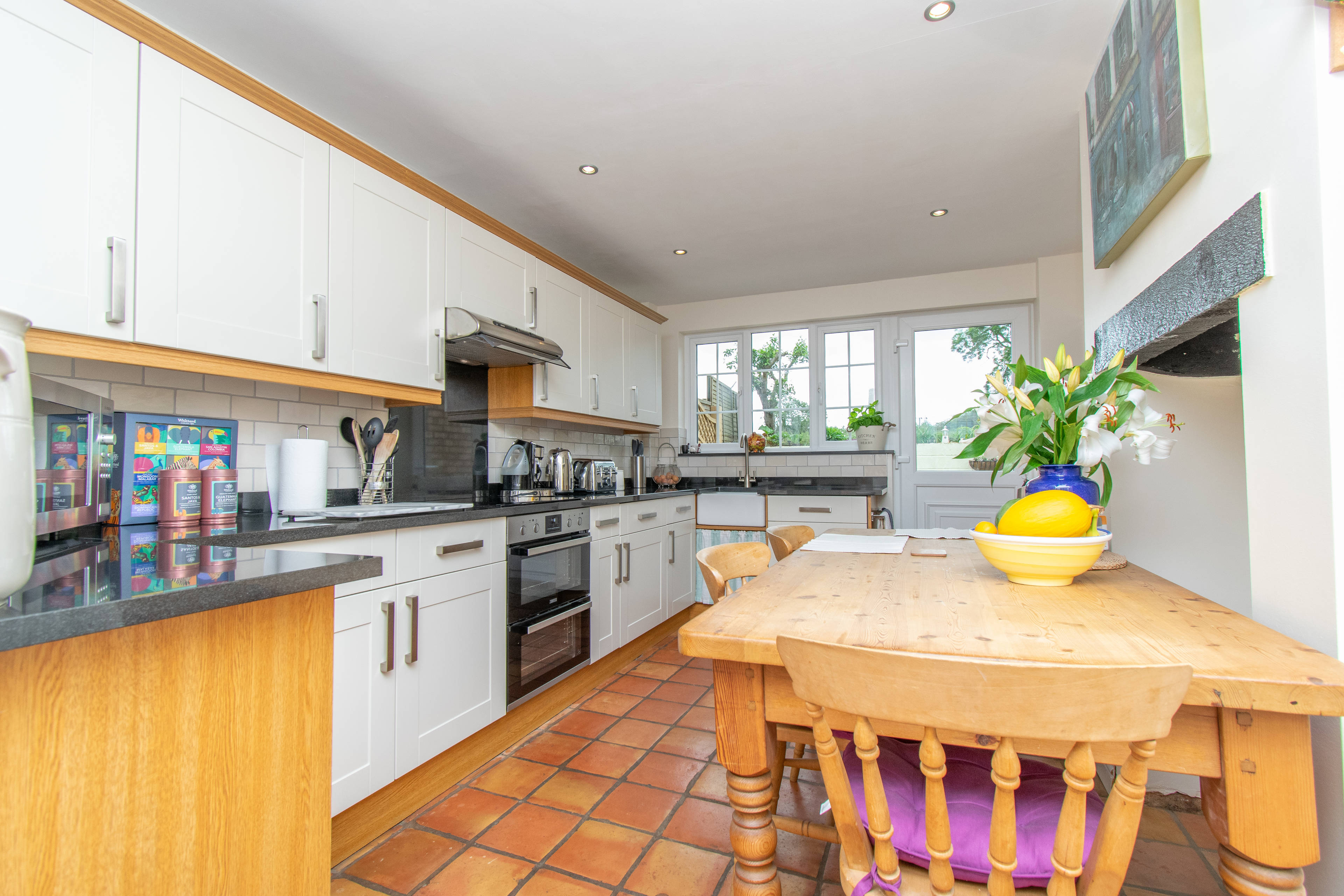 Kitchen/diner