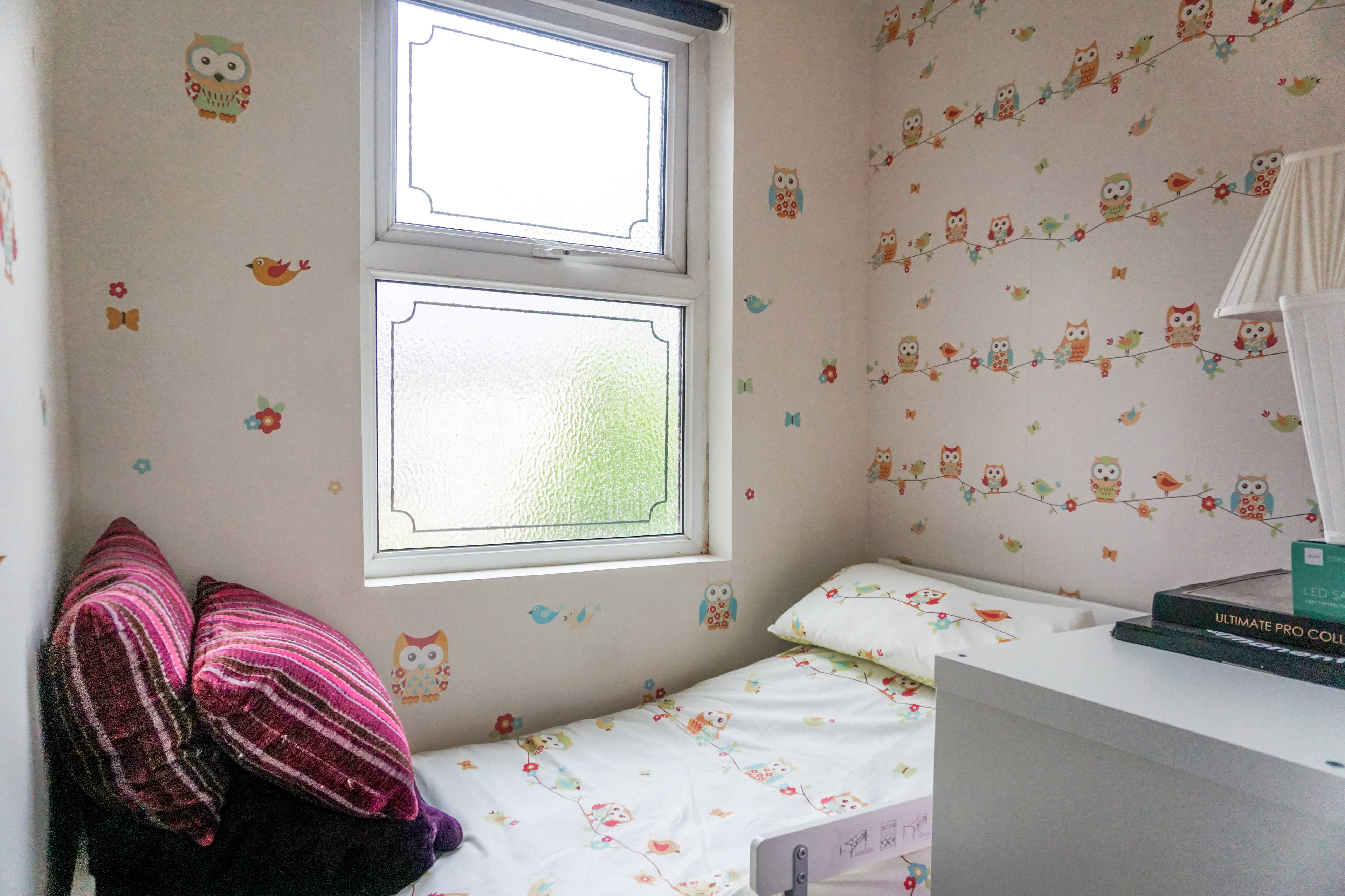 Bedroom Three/Study