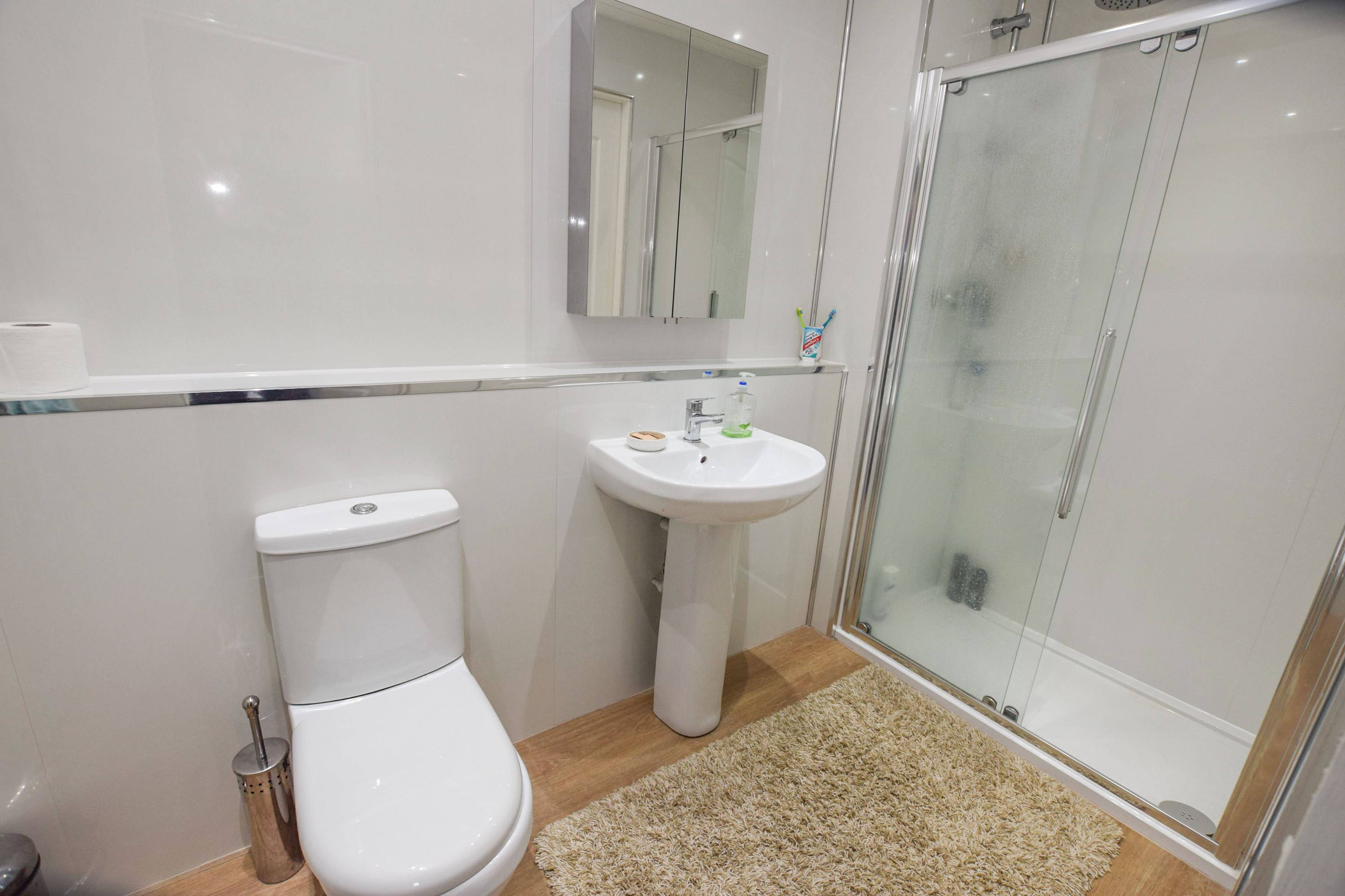 Jack & Jill Bathroom