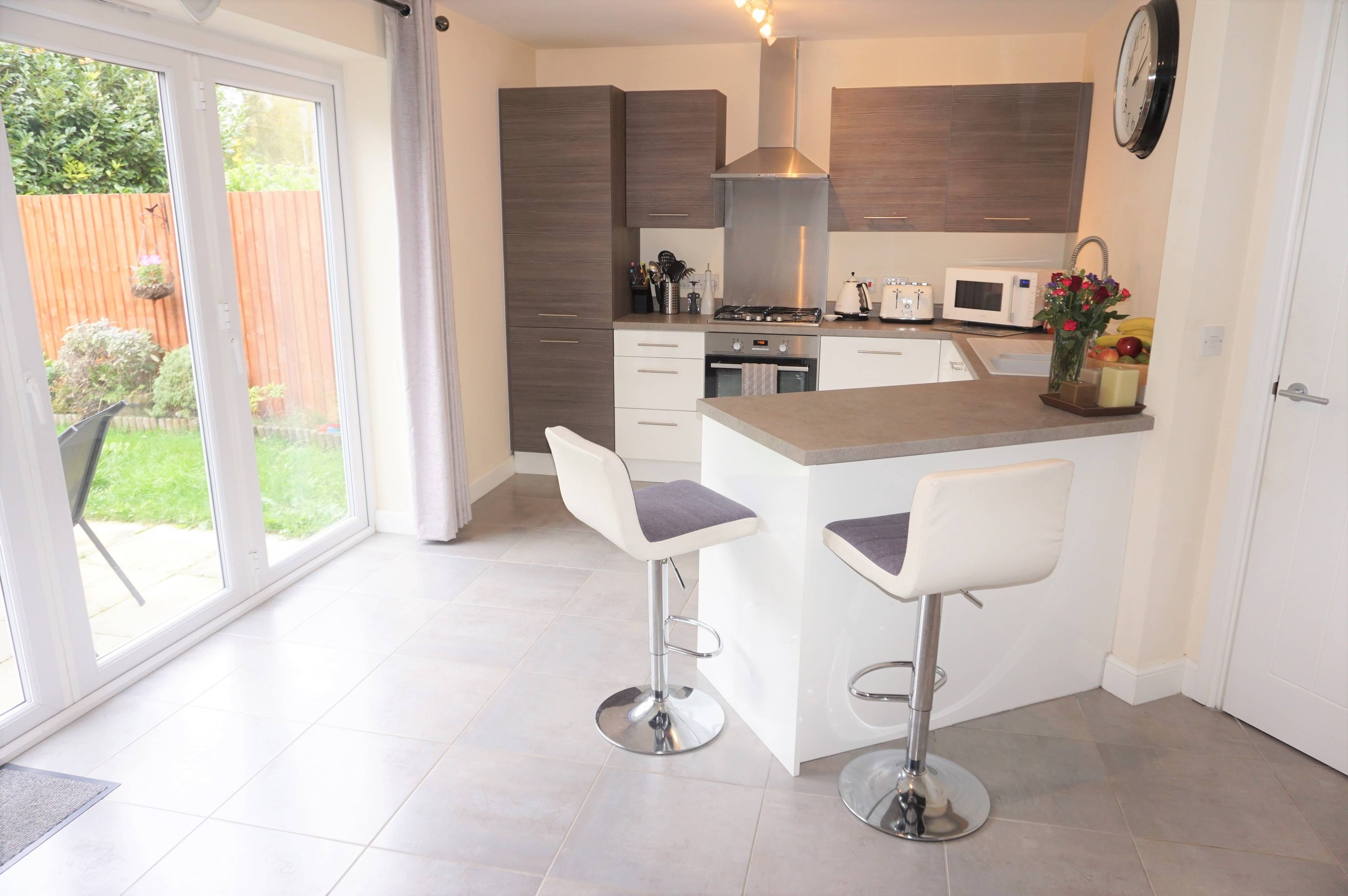 Kitchen/Breakfast