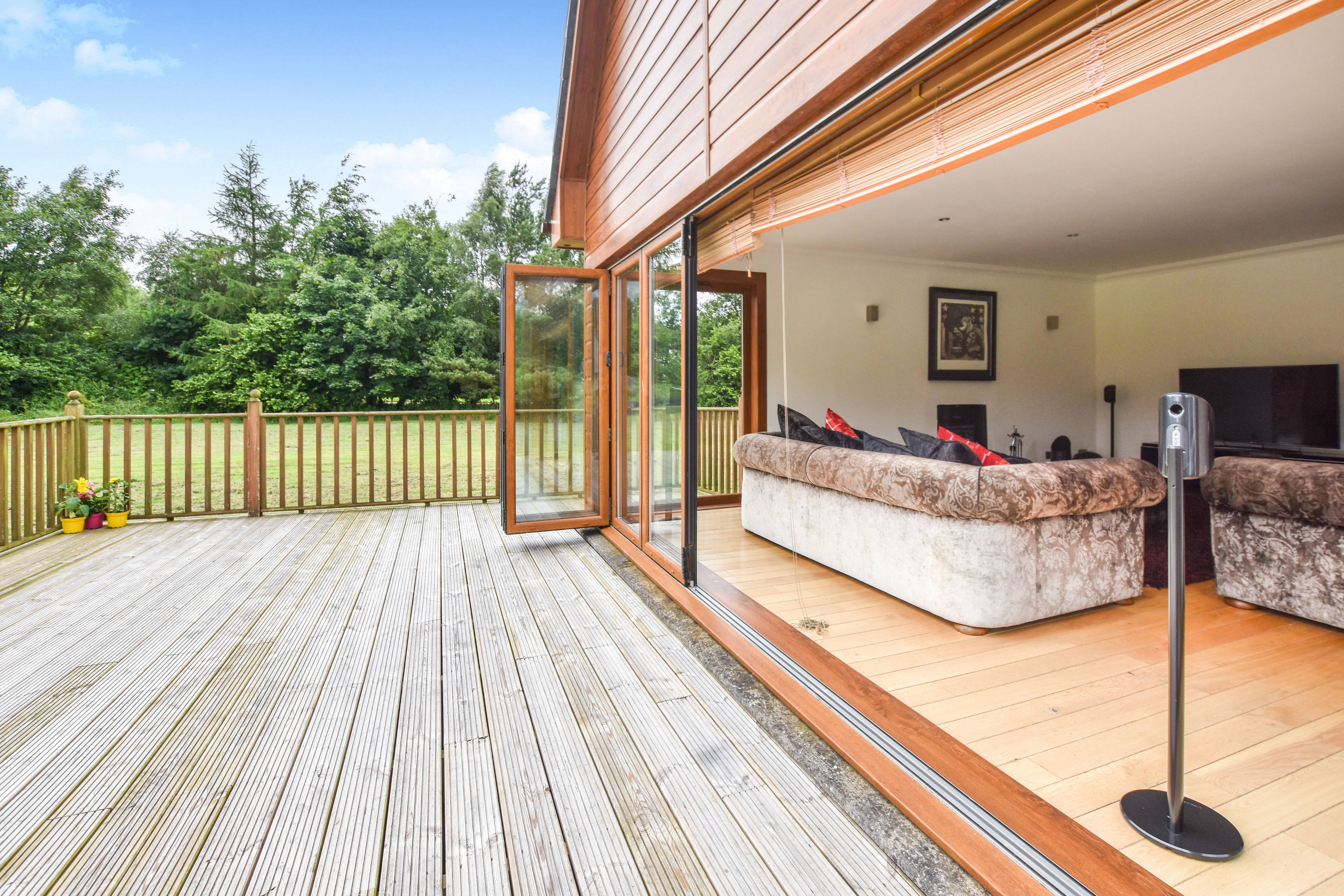 Decking