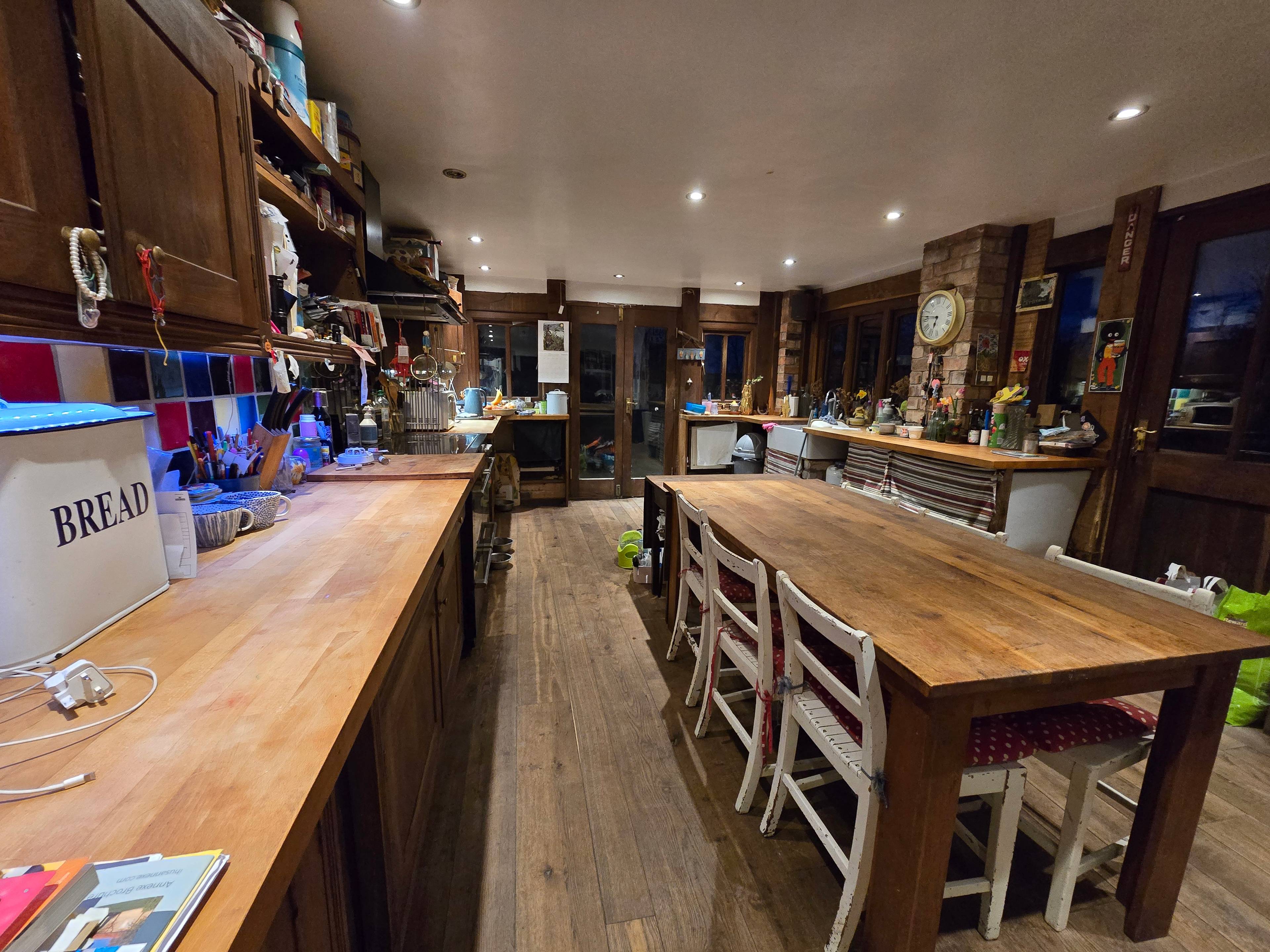 Living Kitchen