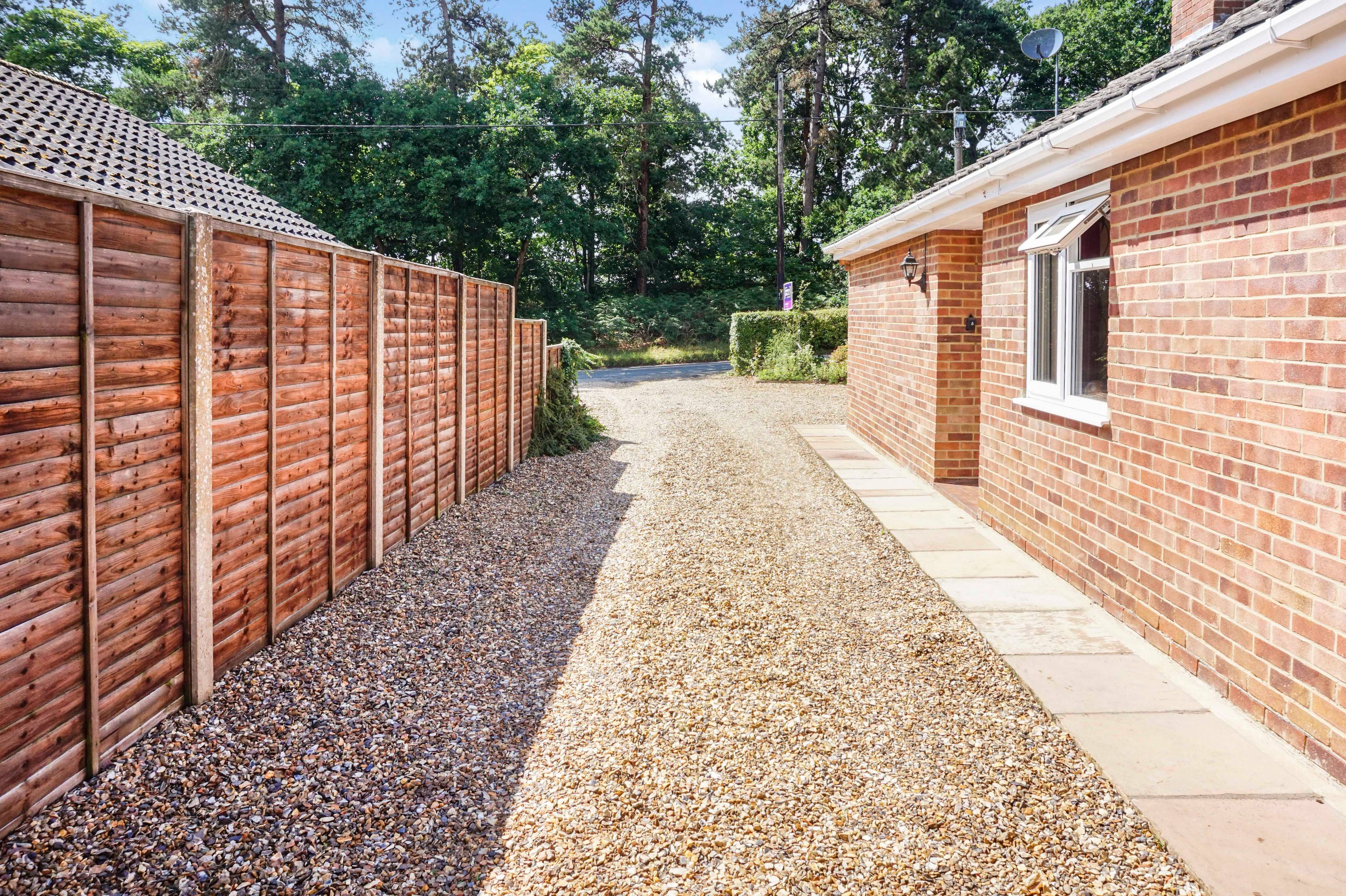 Driveway