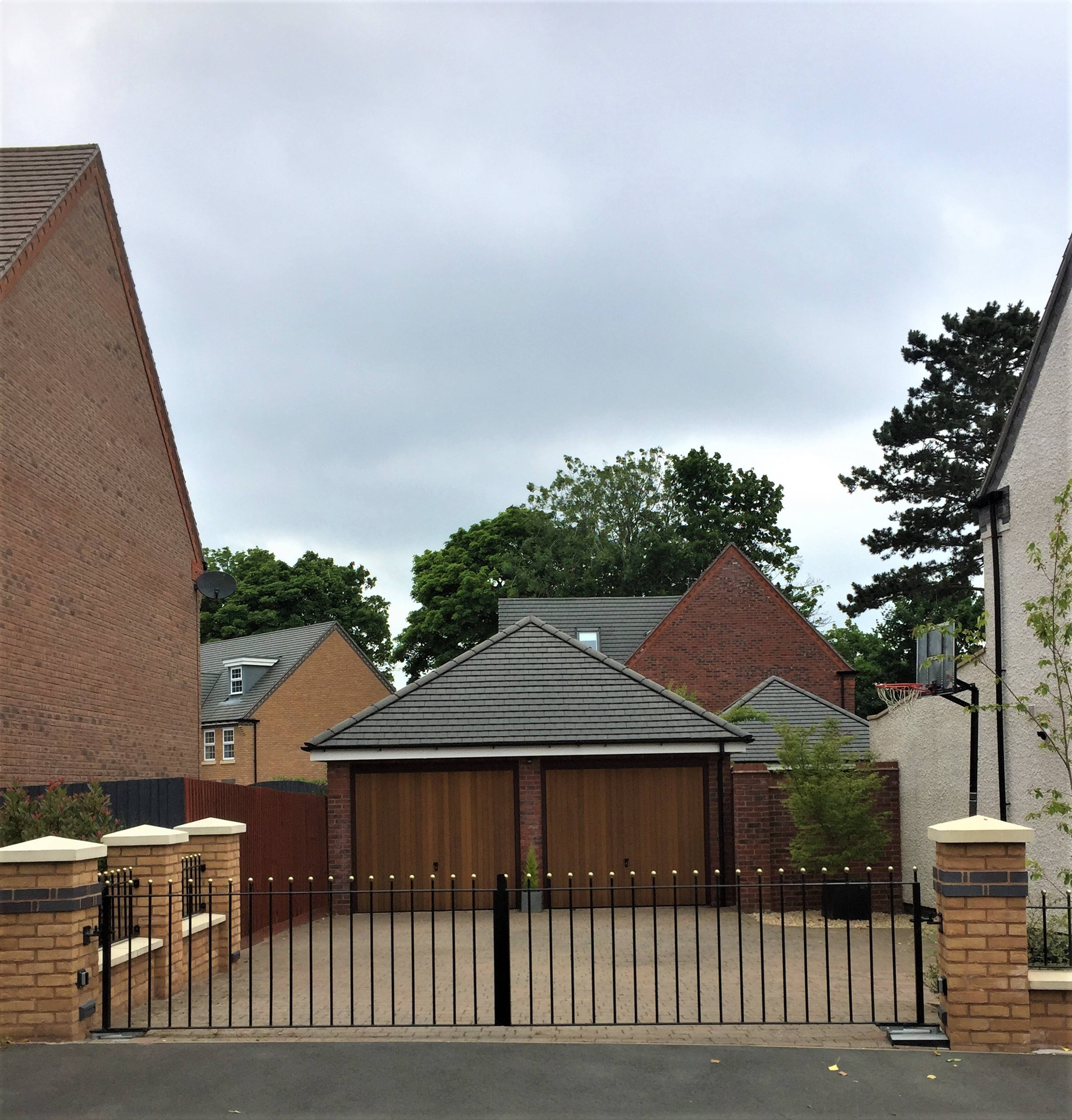 Driveway