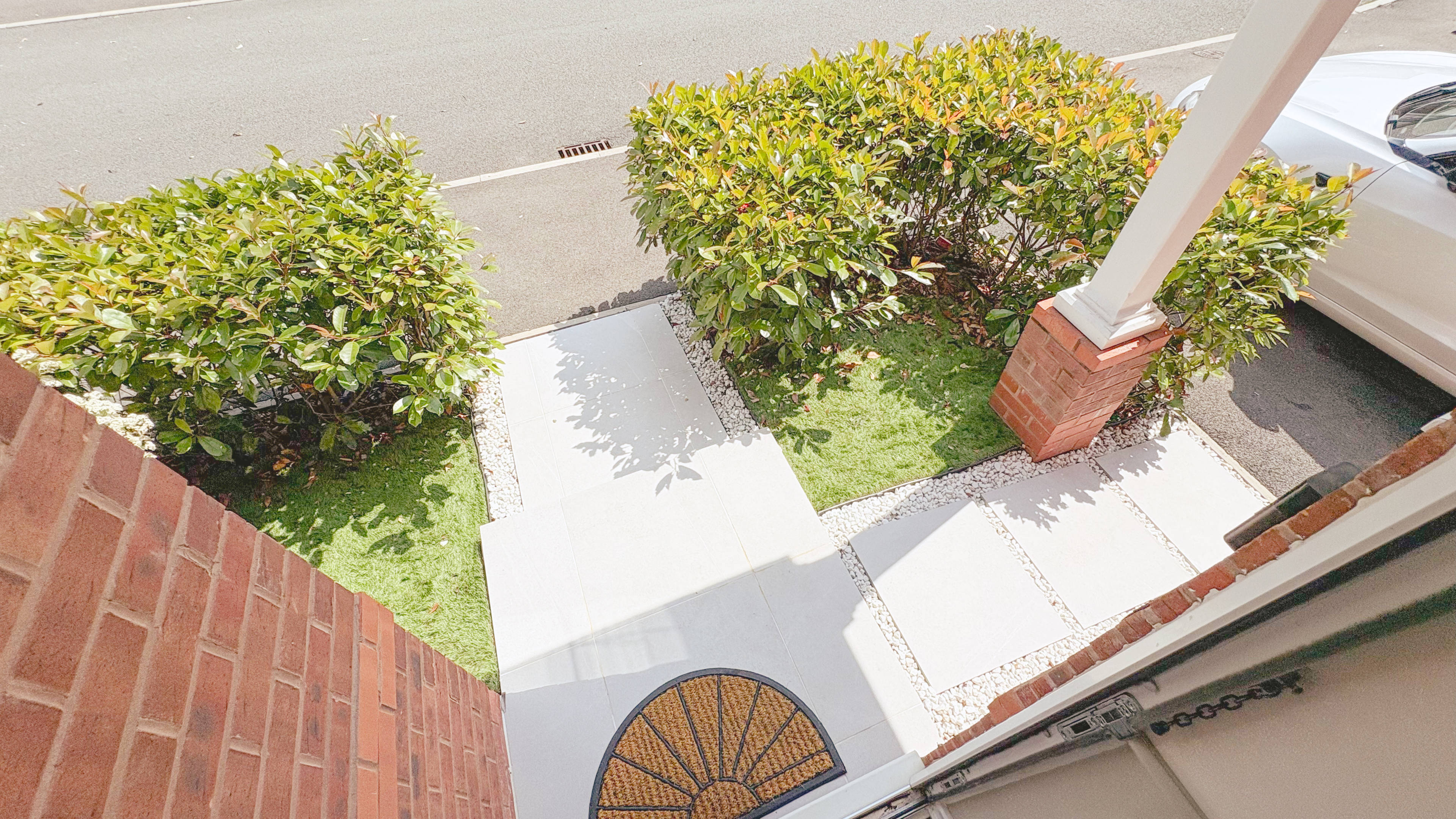 Front Garden