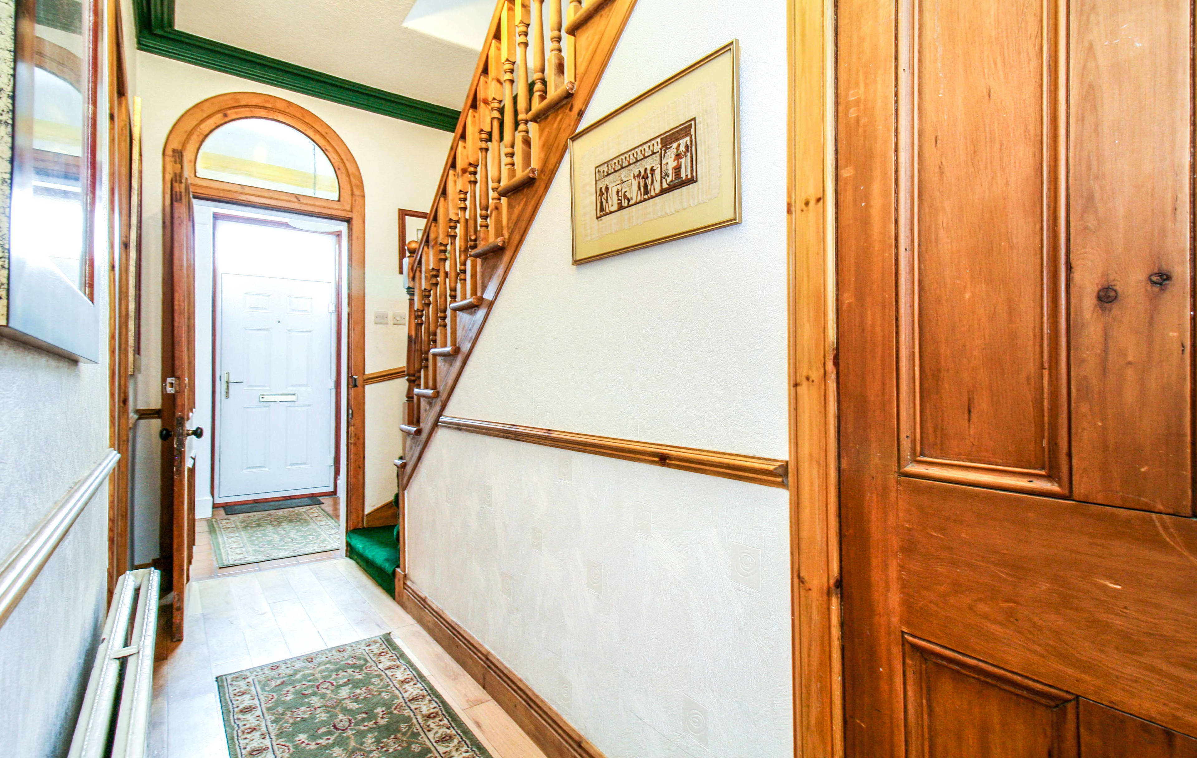 Entrance Hall