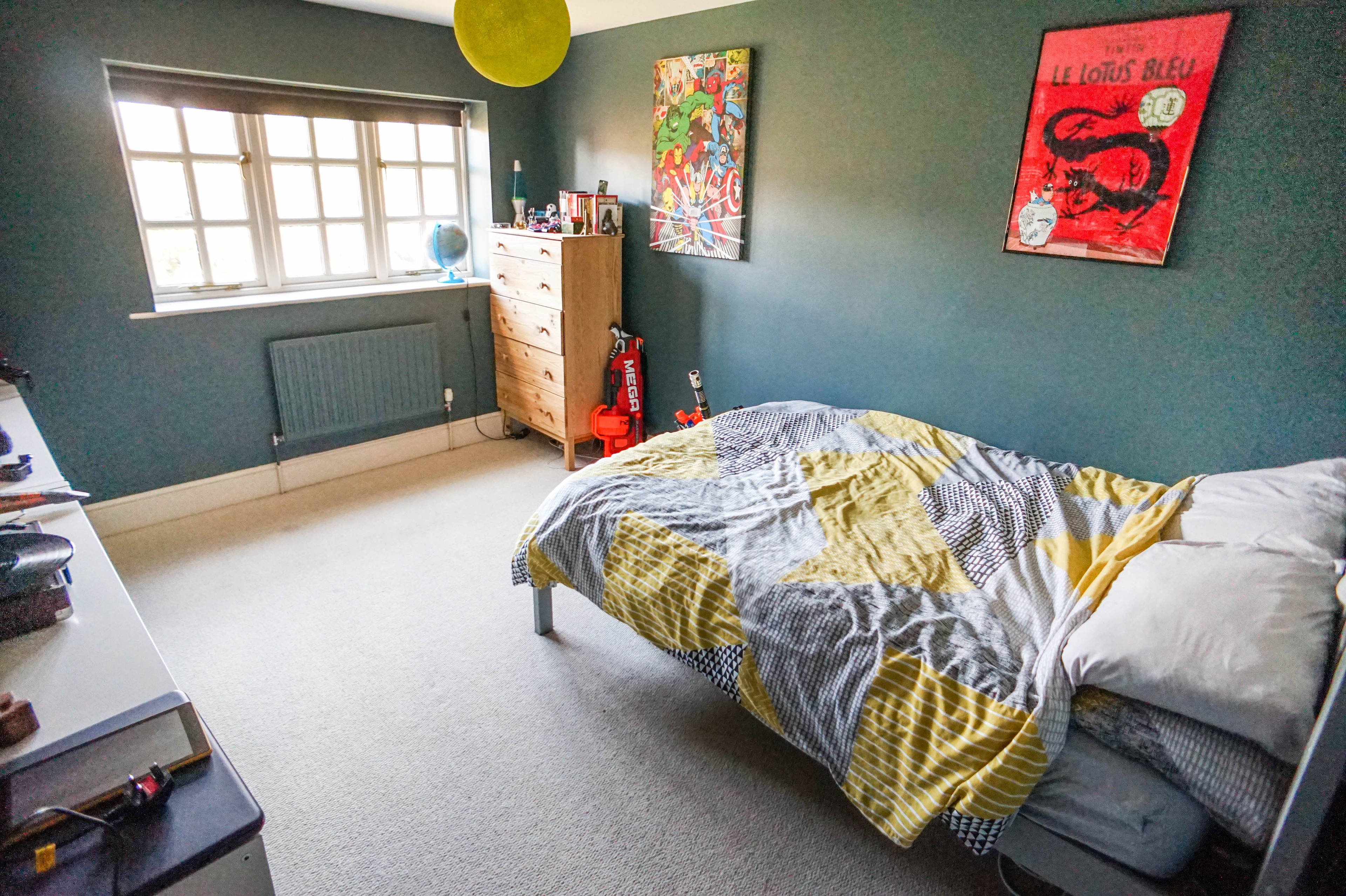 Bedroom Three