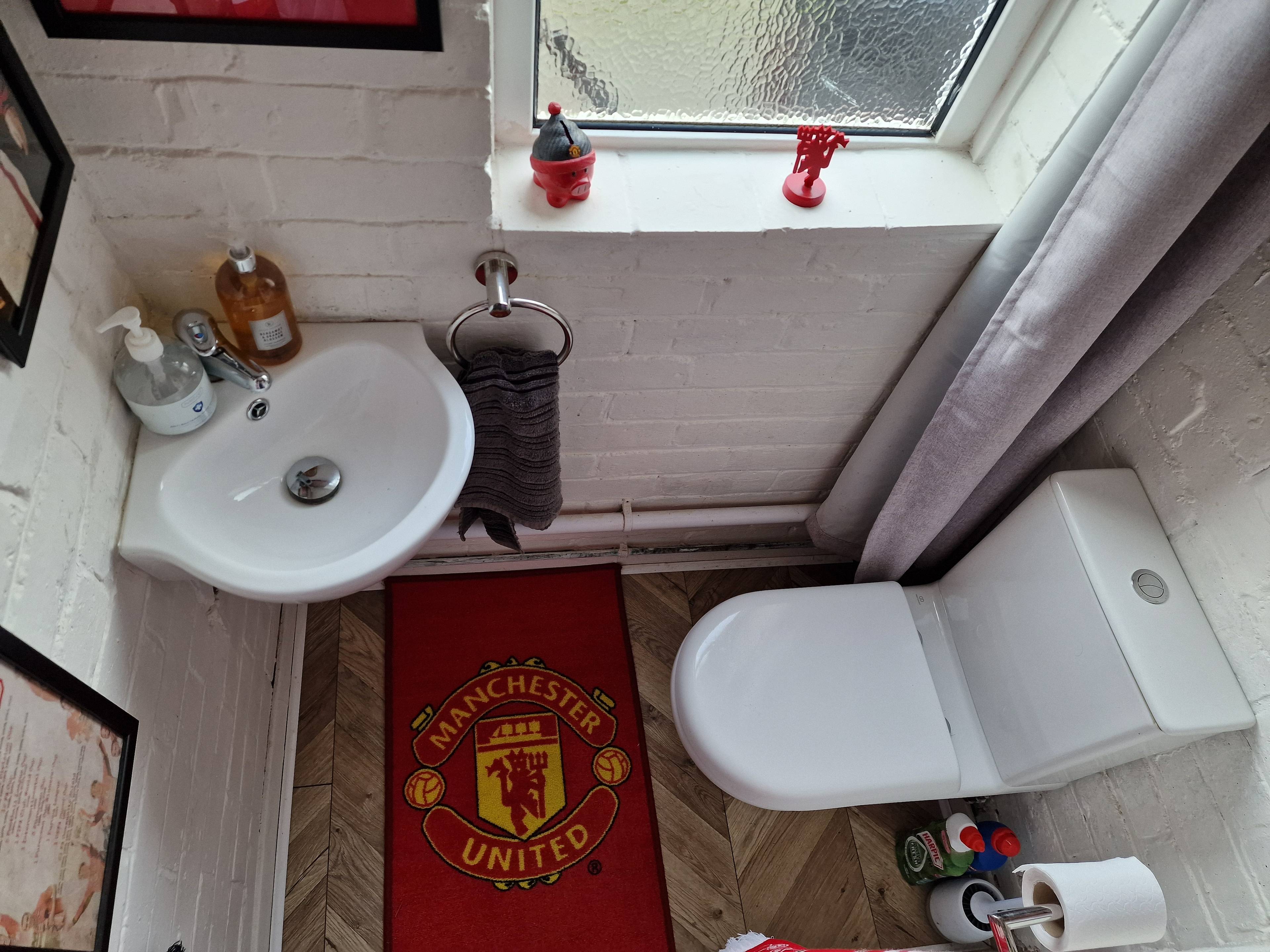 Downstairs Bathroom