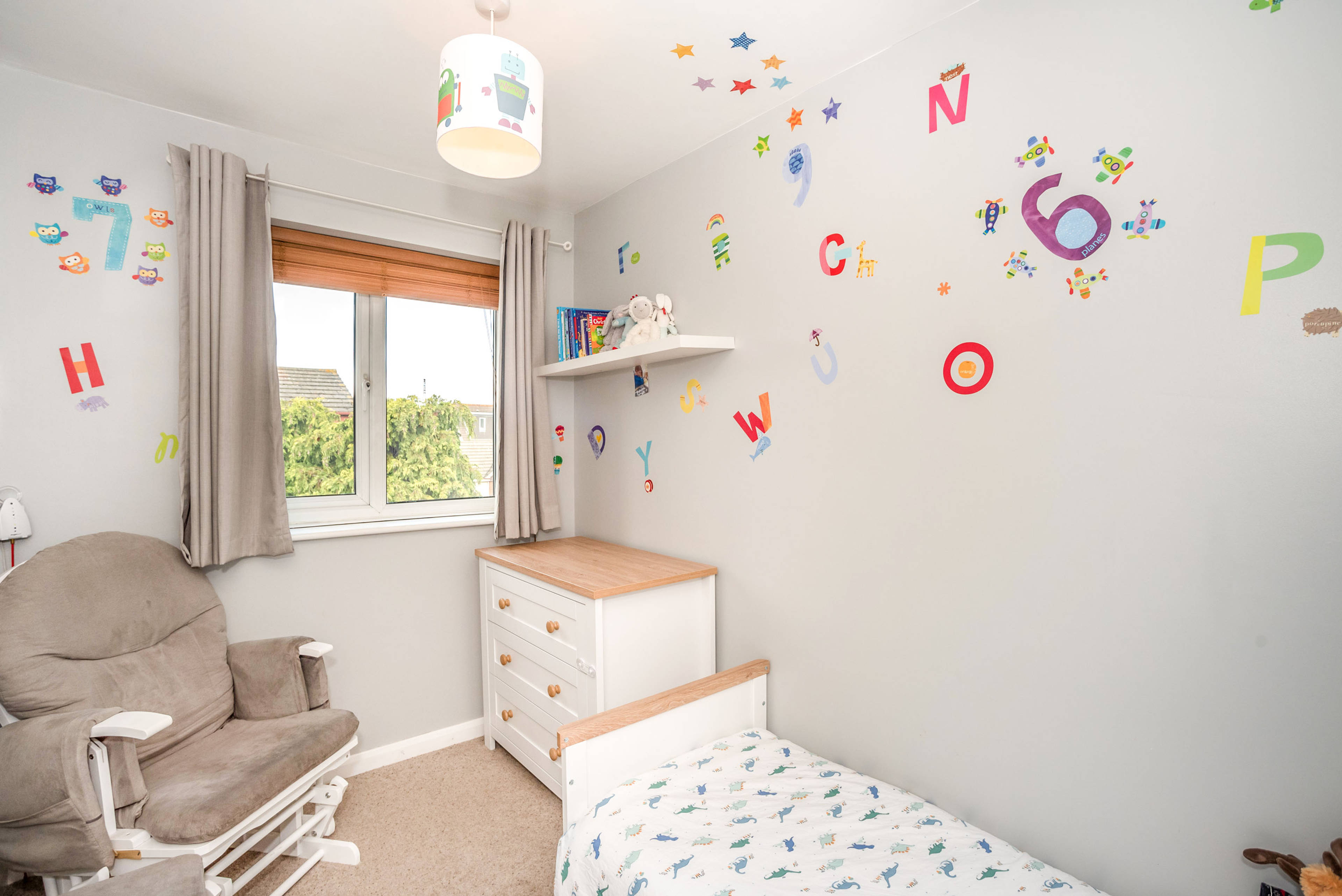 Bedroom Three