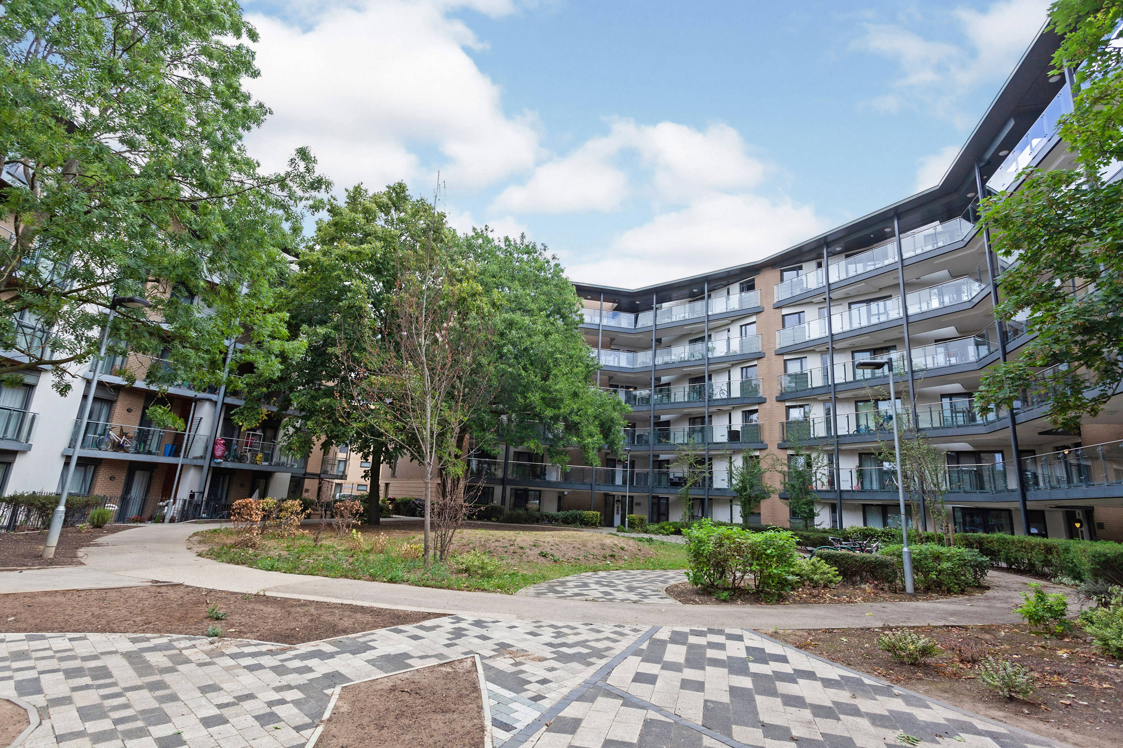 Communal Gardens