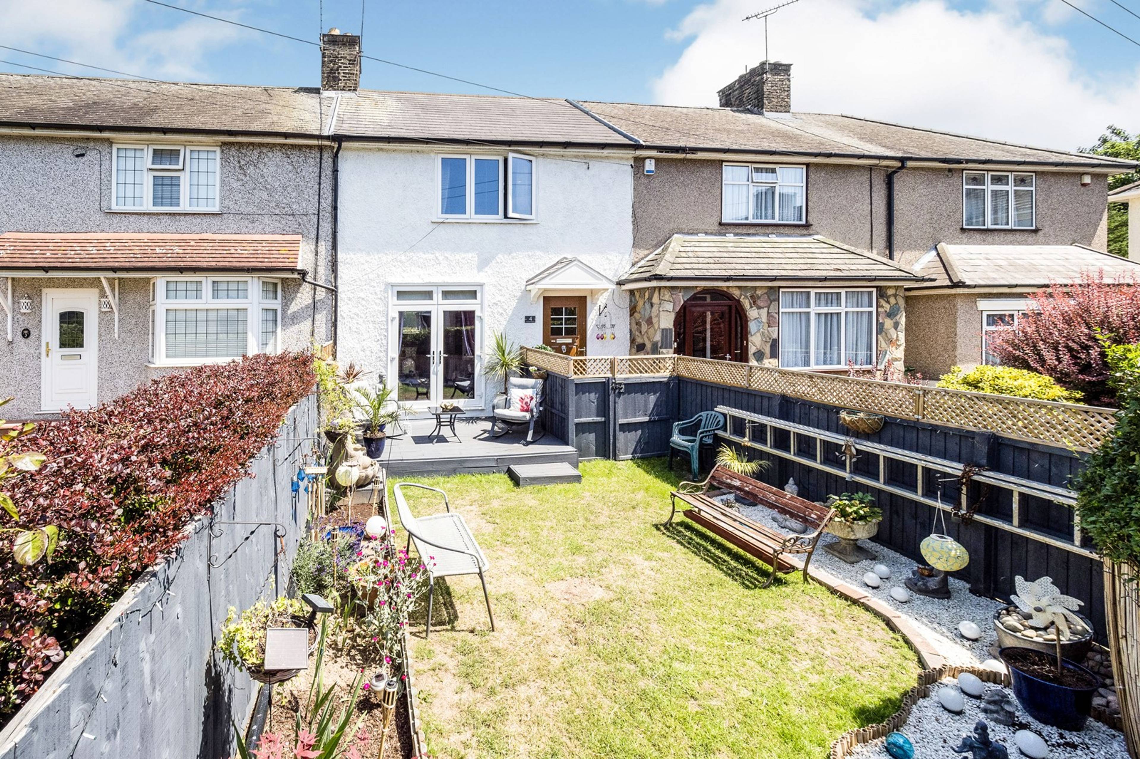 Front Garden