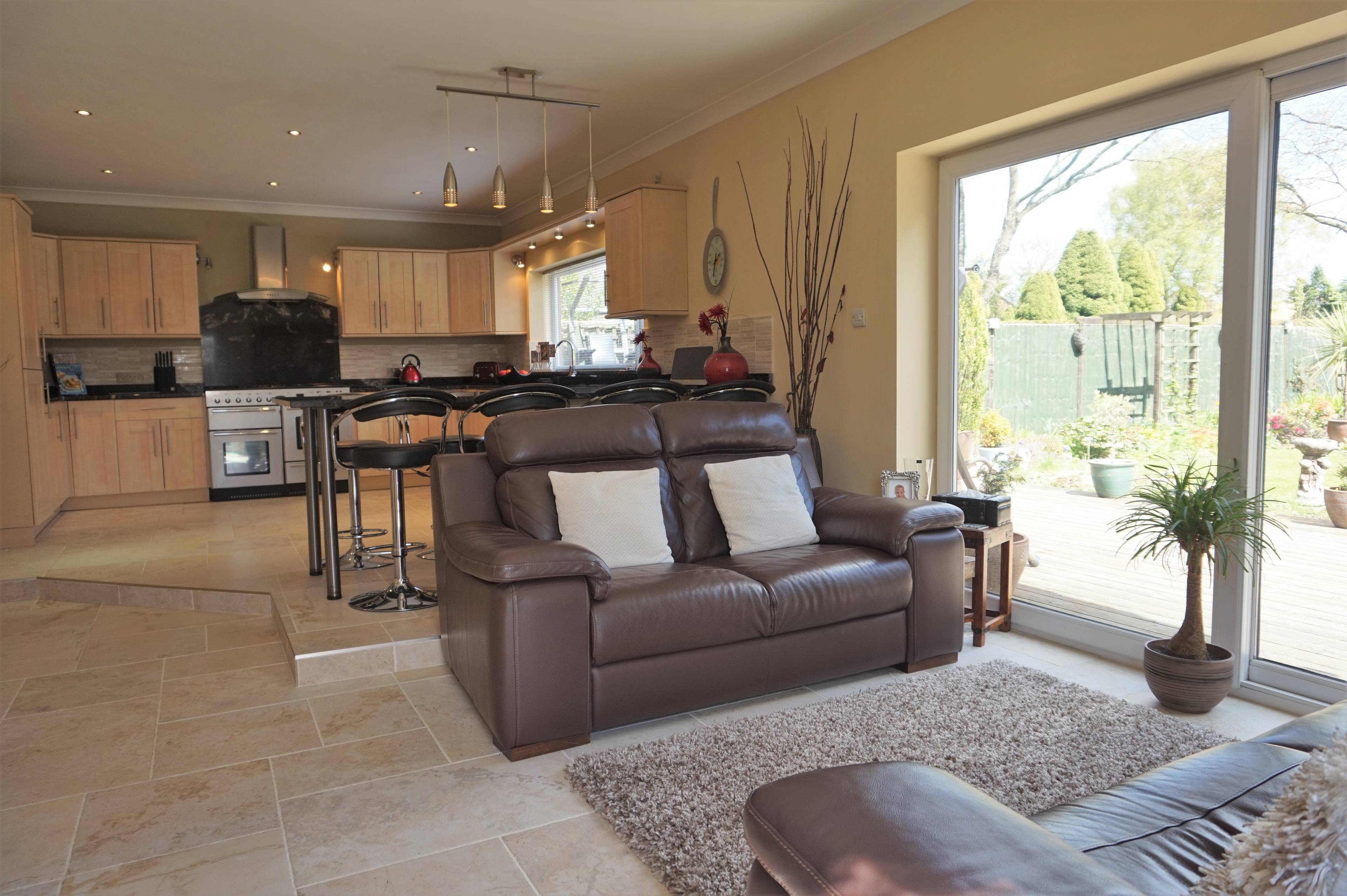 Lounge / Kitchen