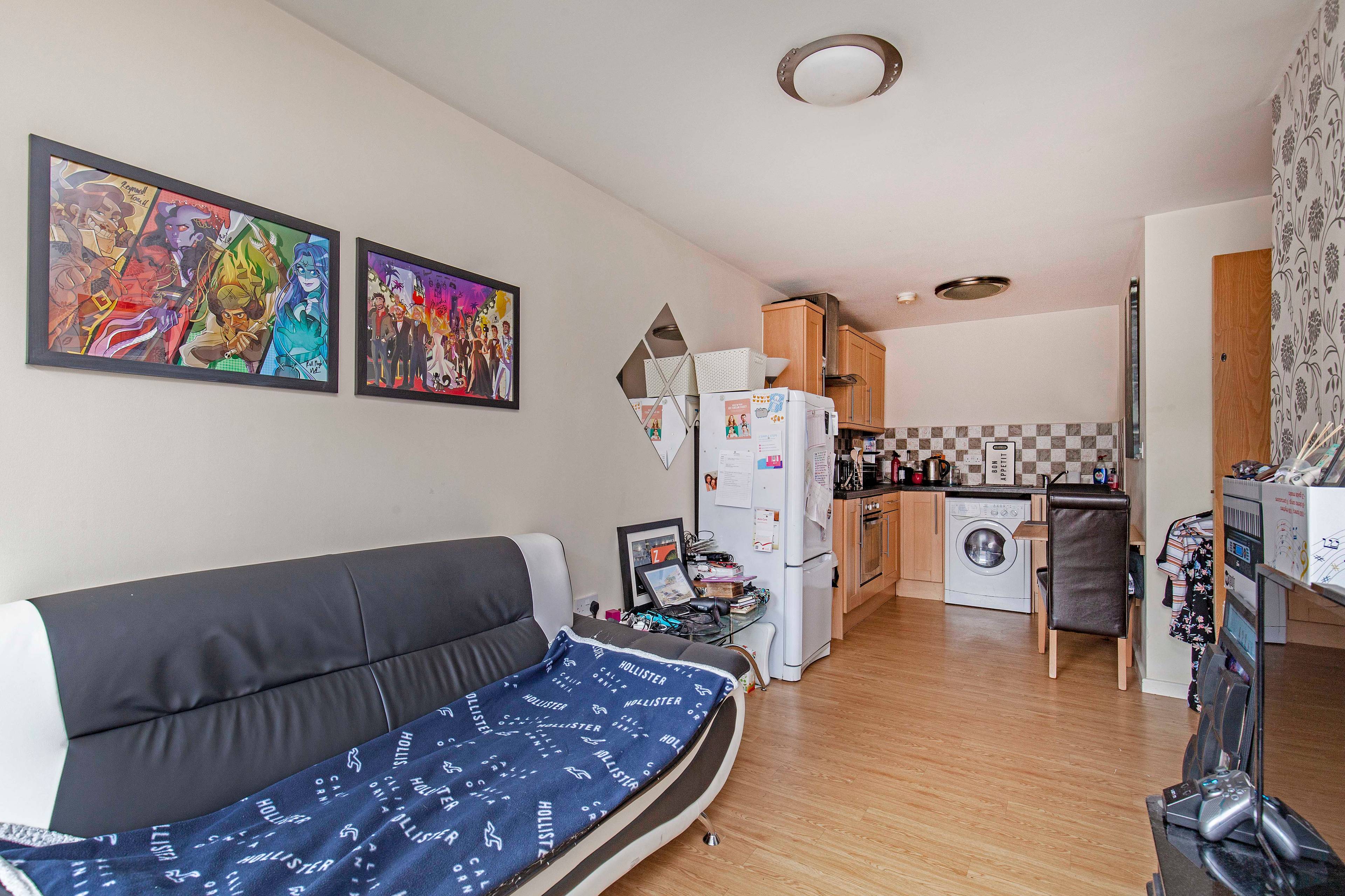 Open Plan Living