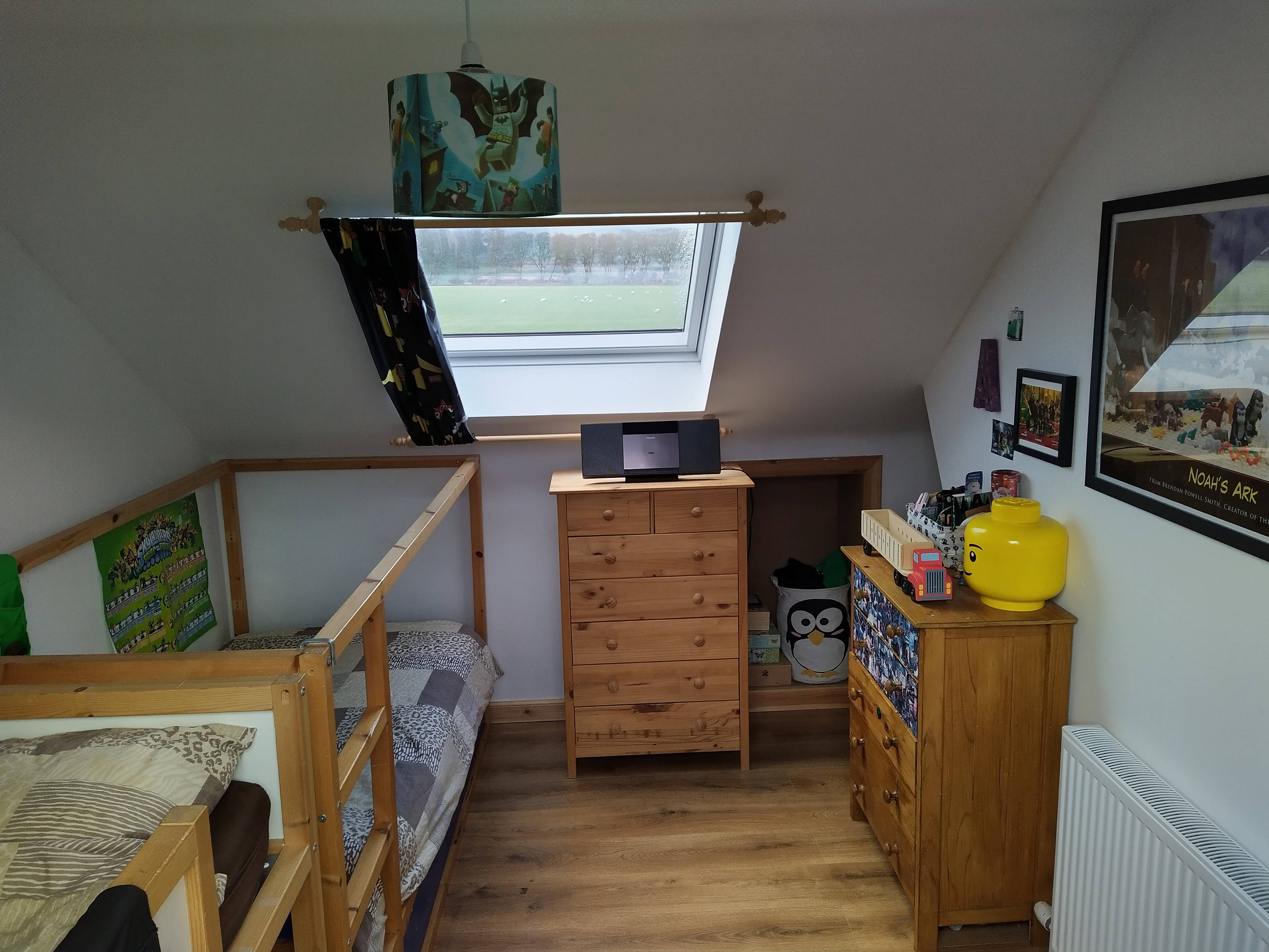 Bedroom Four