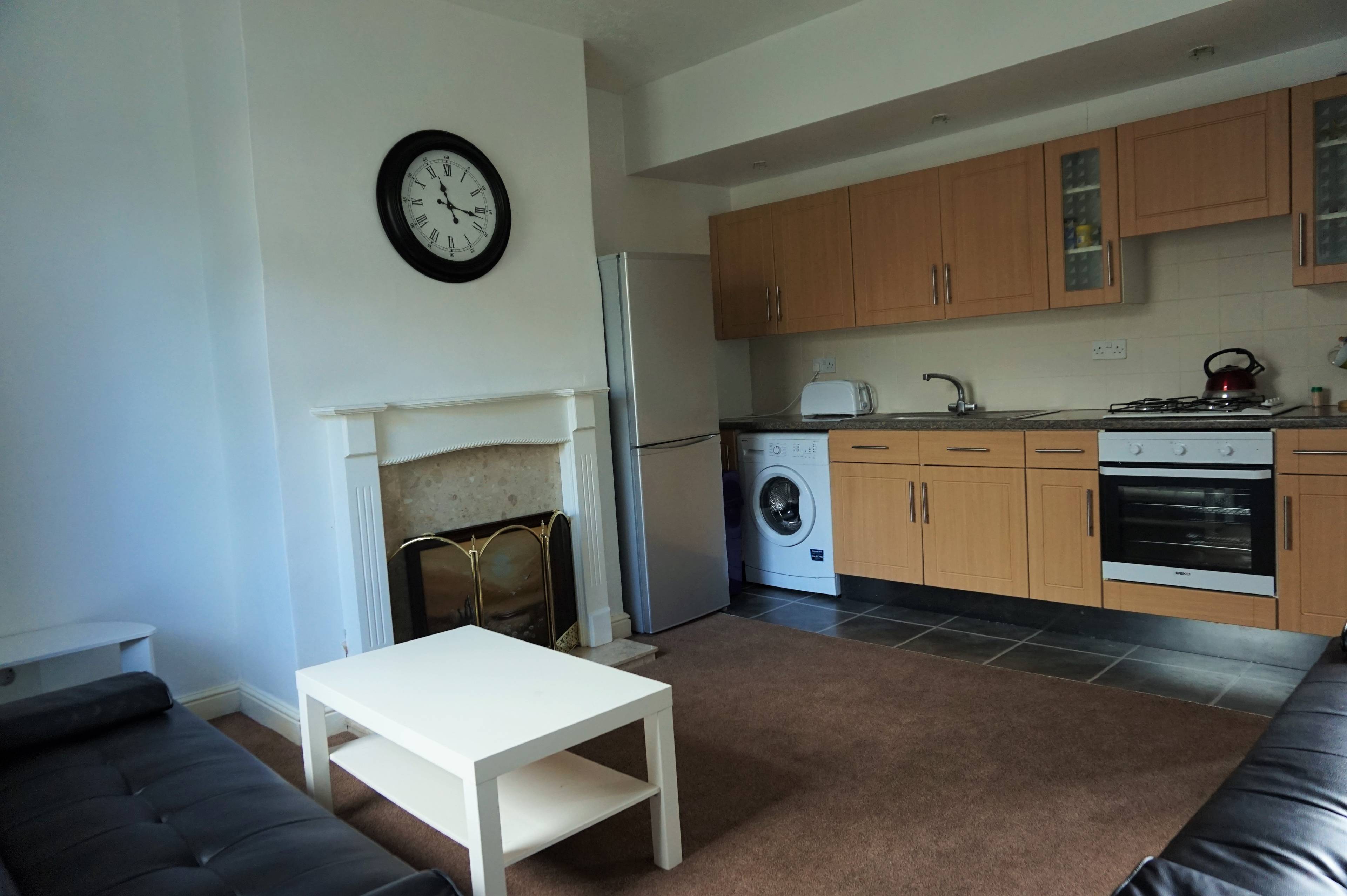 Open Plan Living