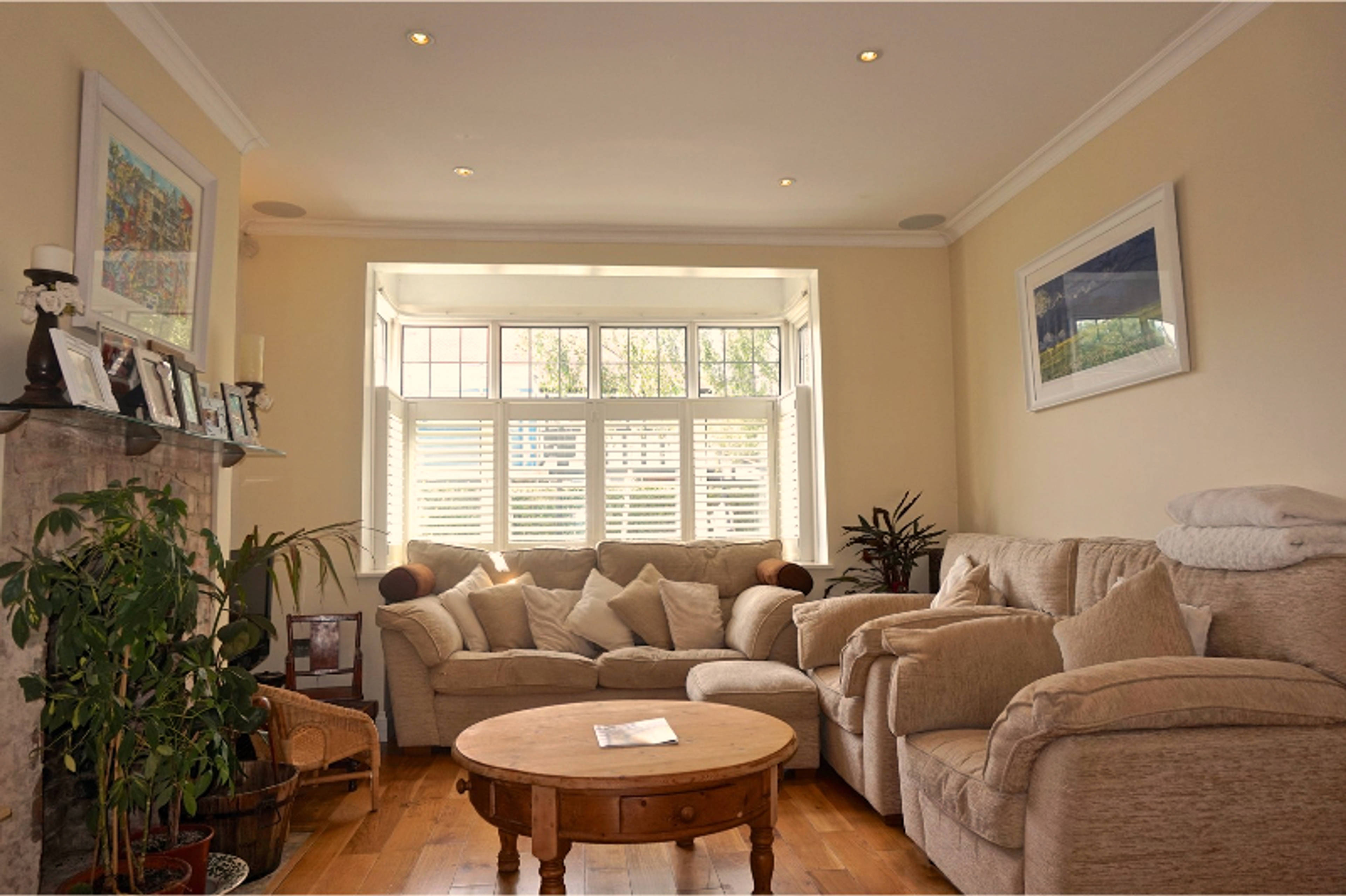 Reception Room