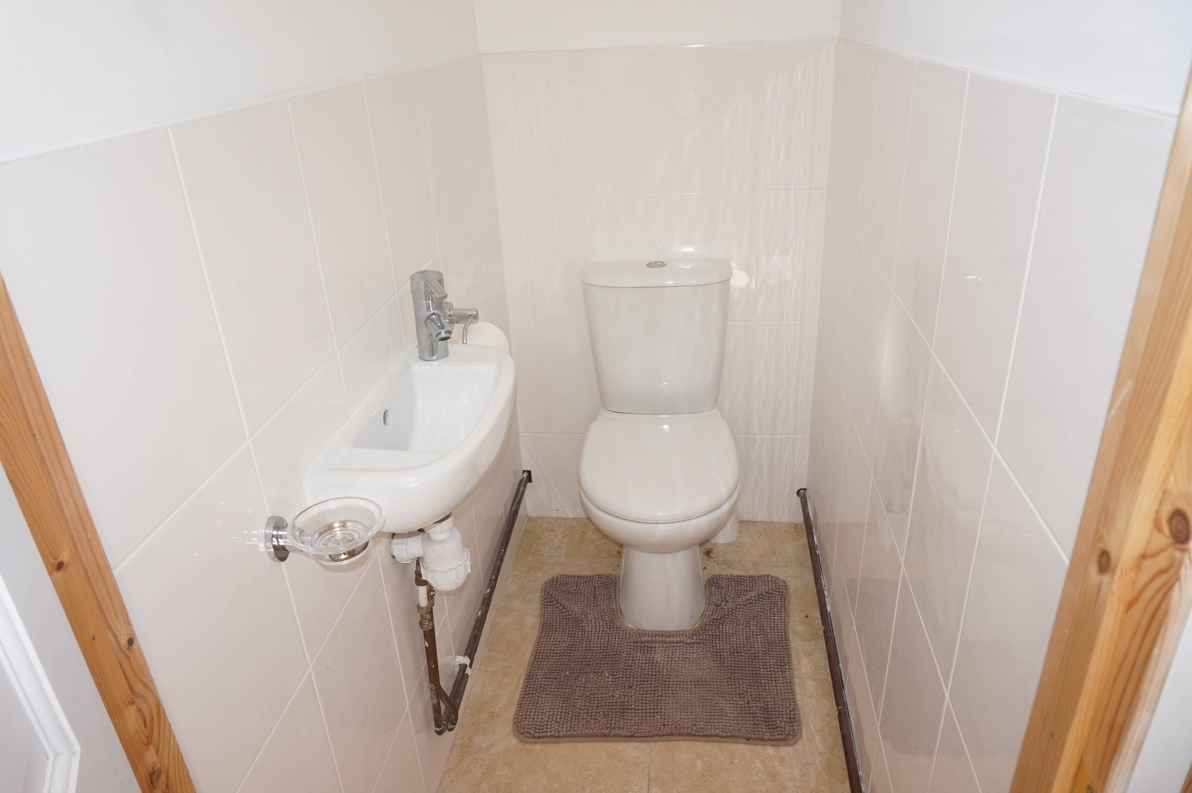Downstairs Cloakroom