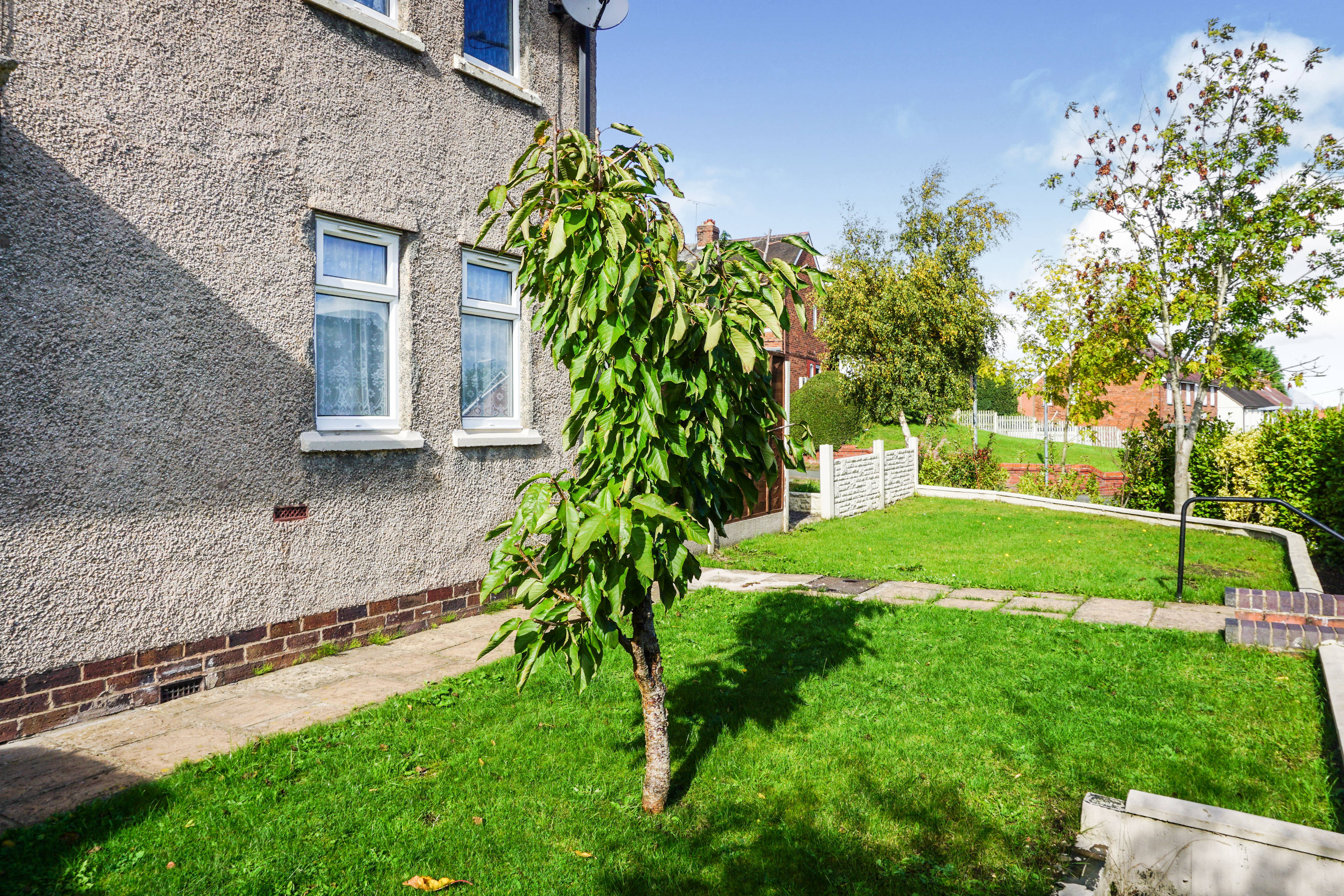 Front Garden