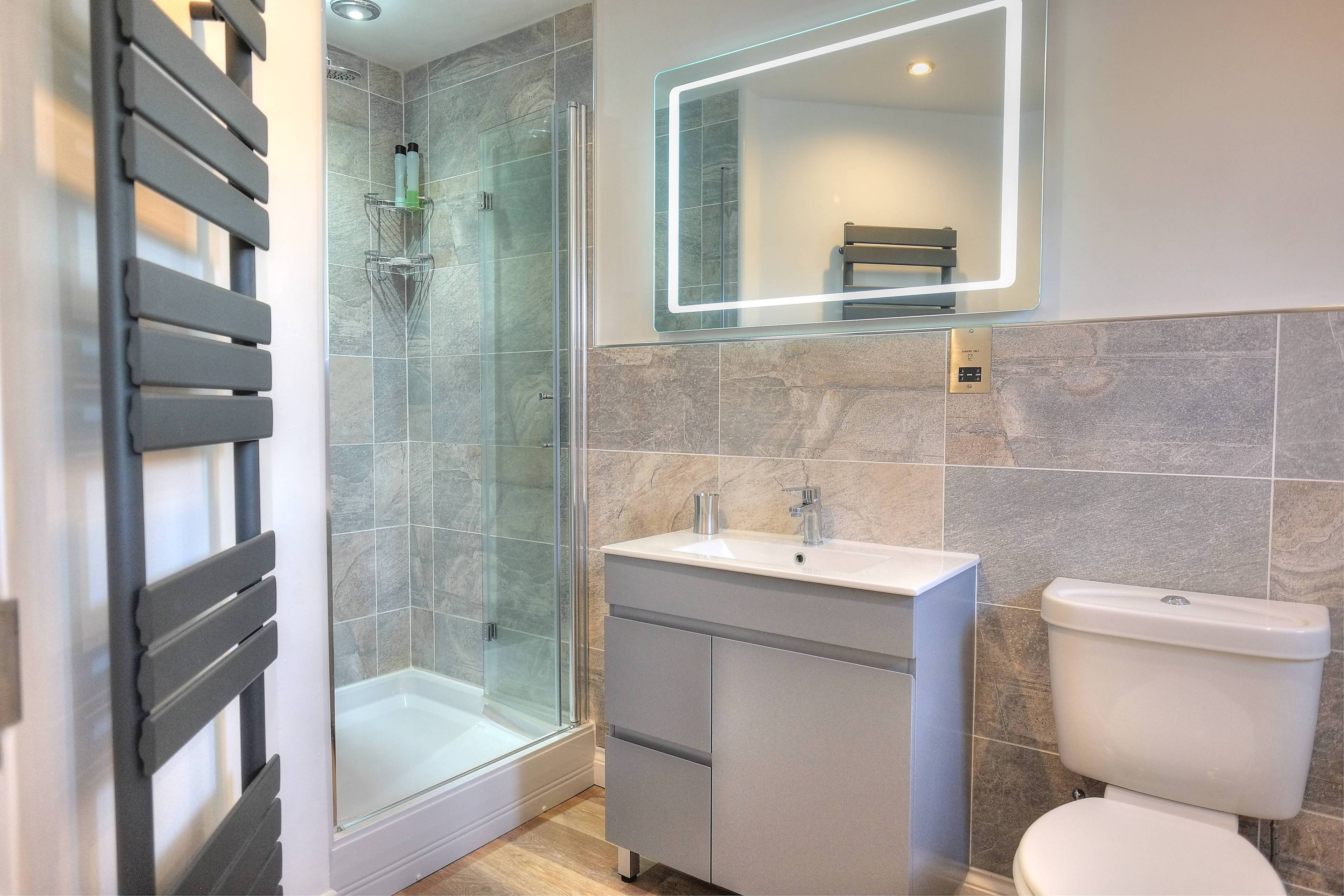 Master En-suite