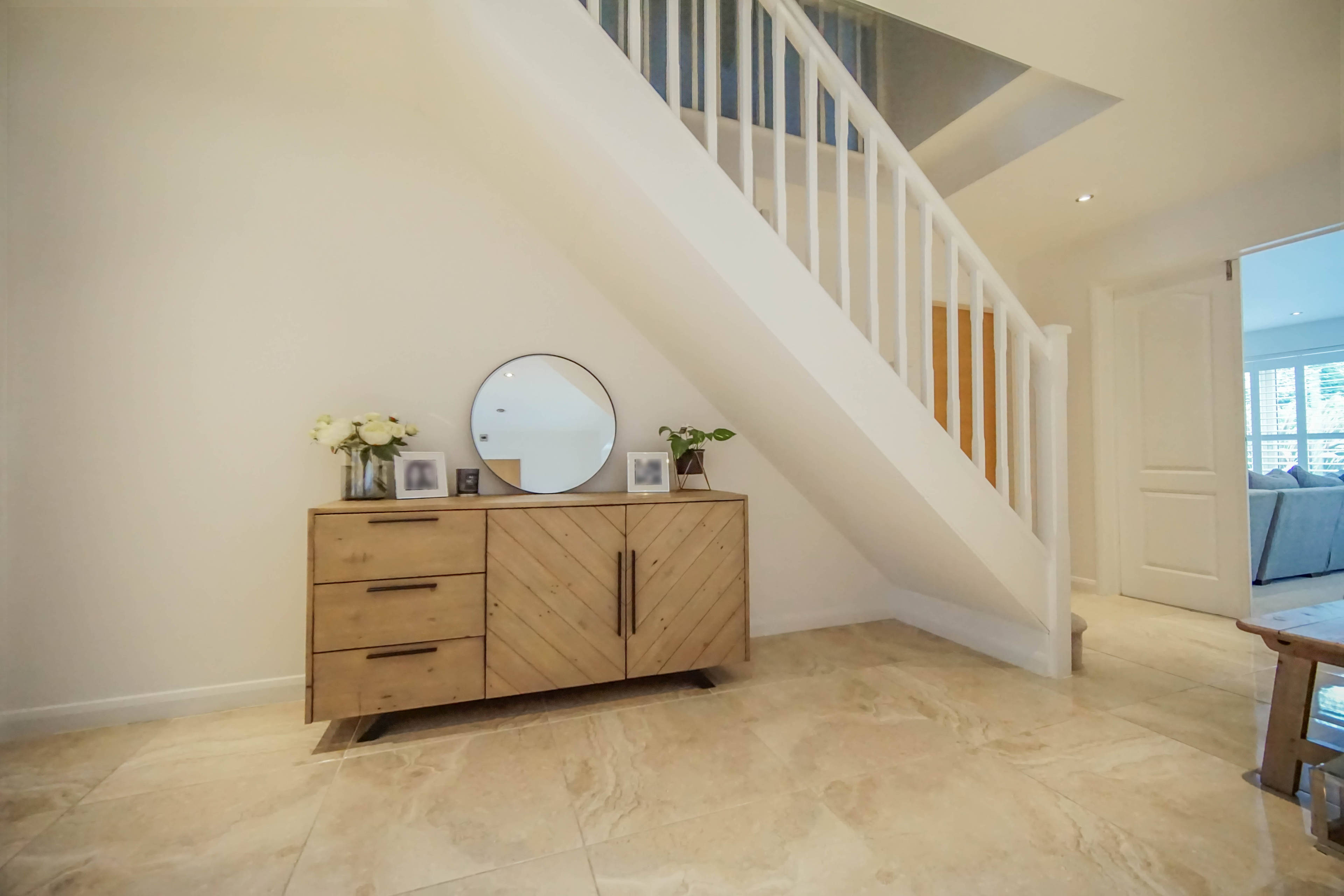 Entrance Hallway