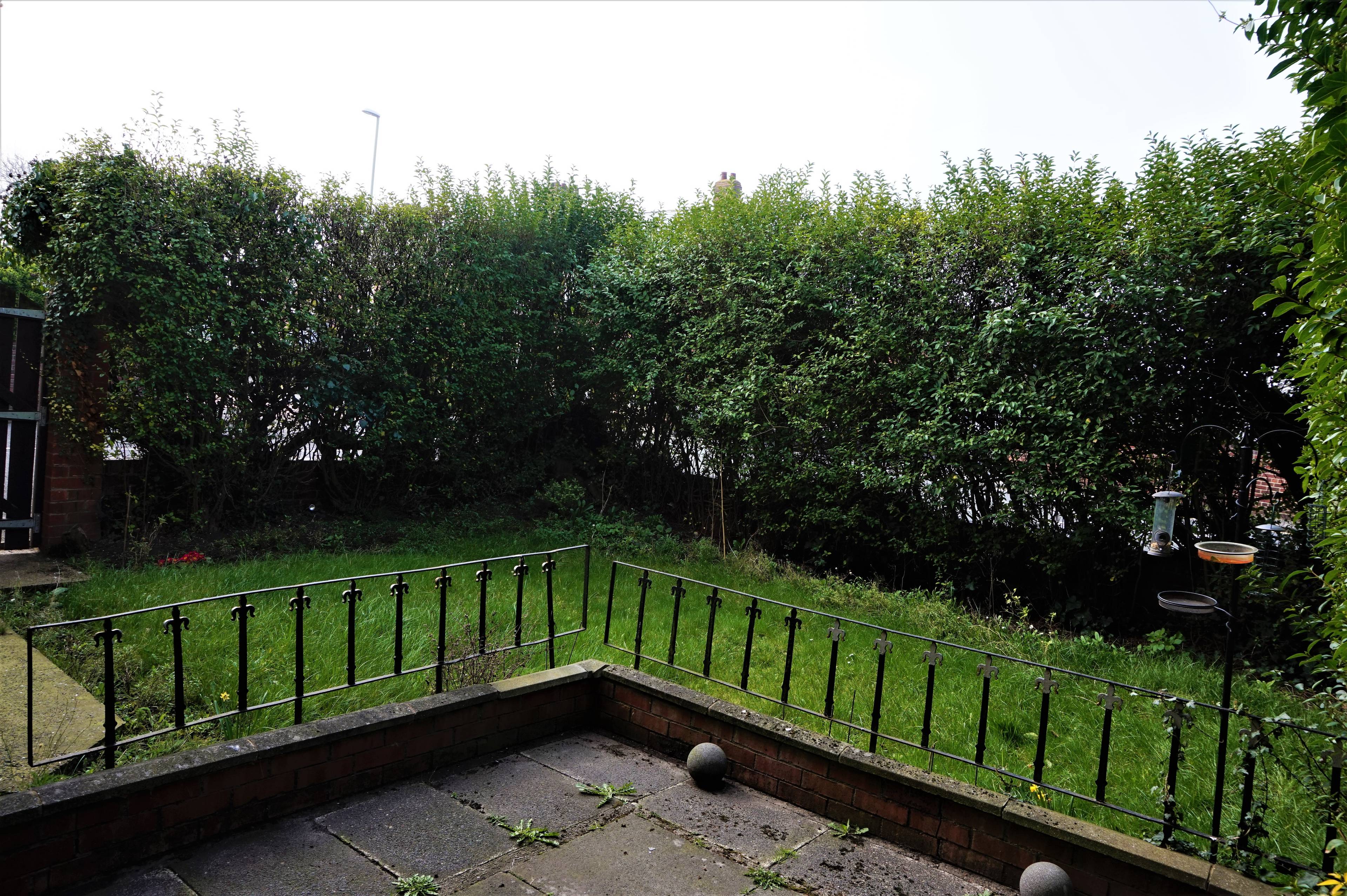 Front Garden