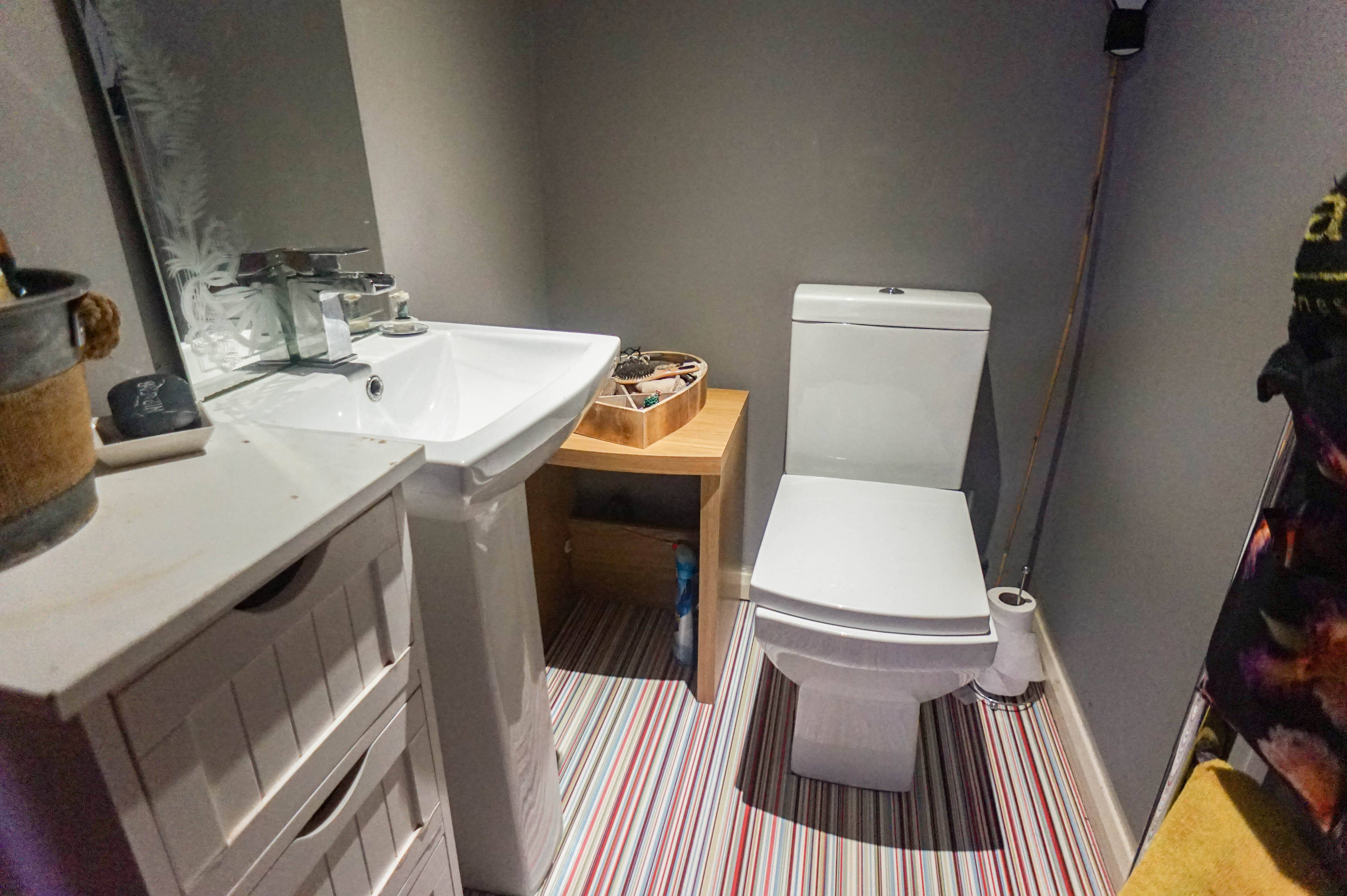 En-suite W.C.