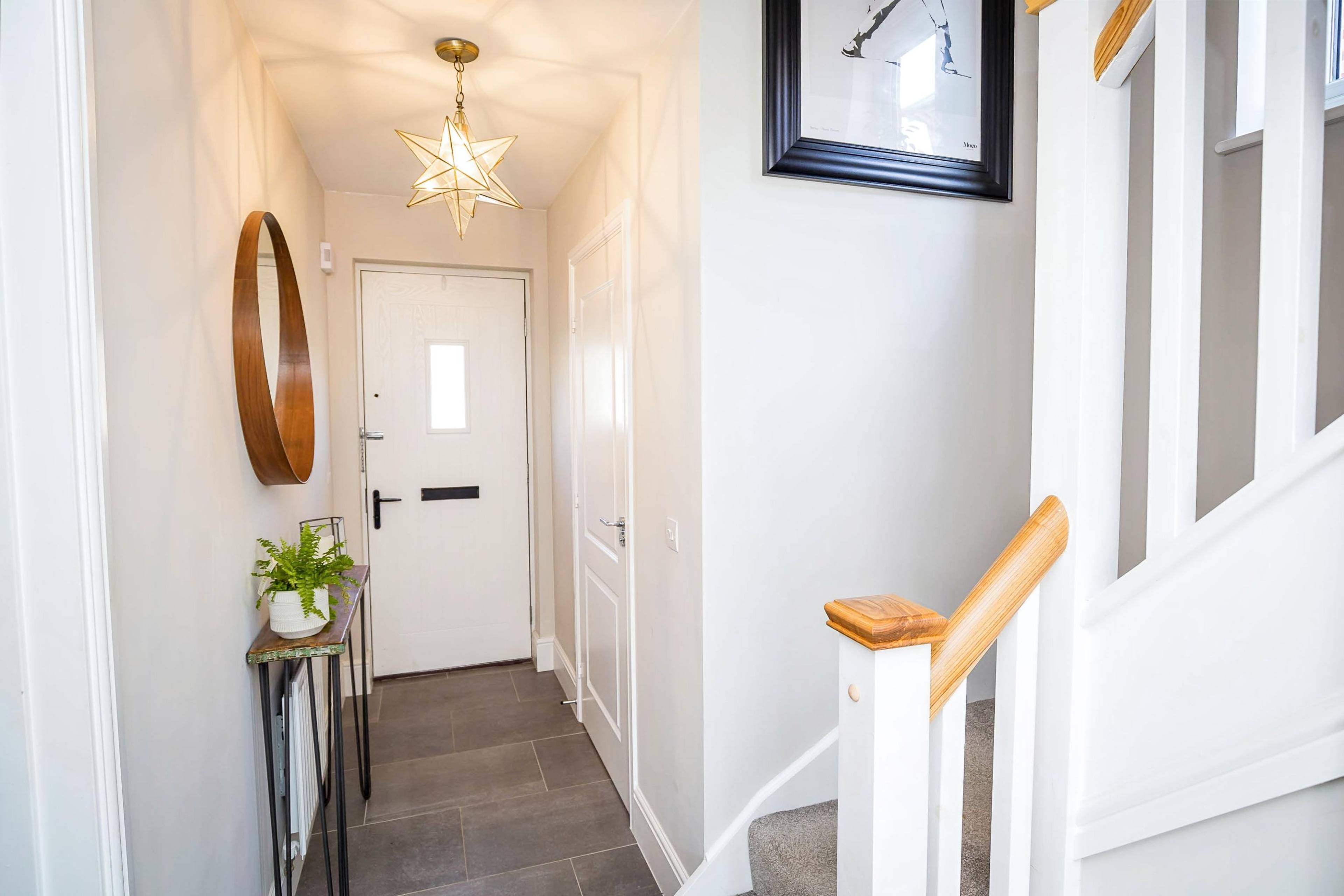 Entrance Hallway