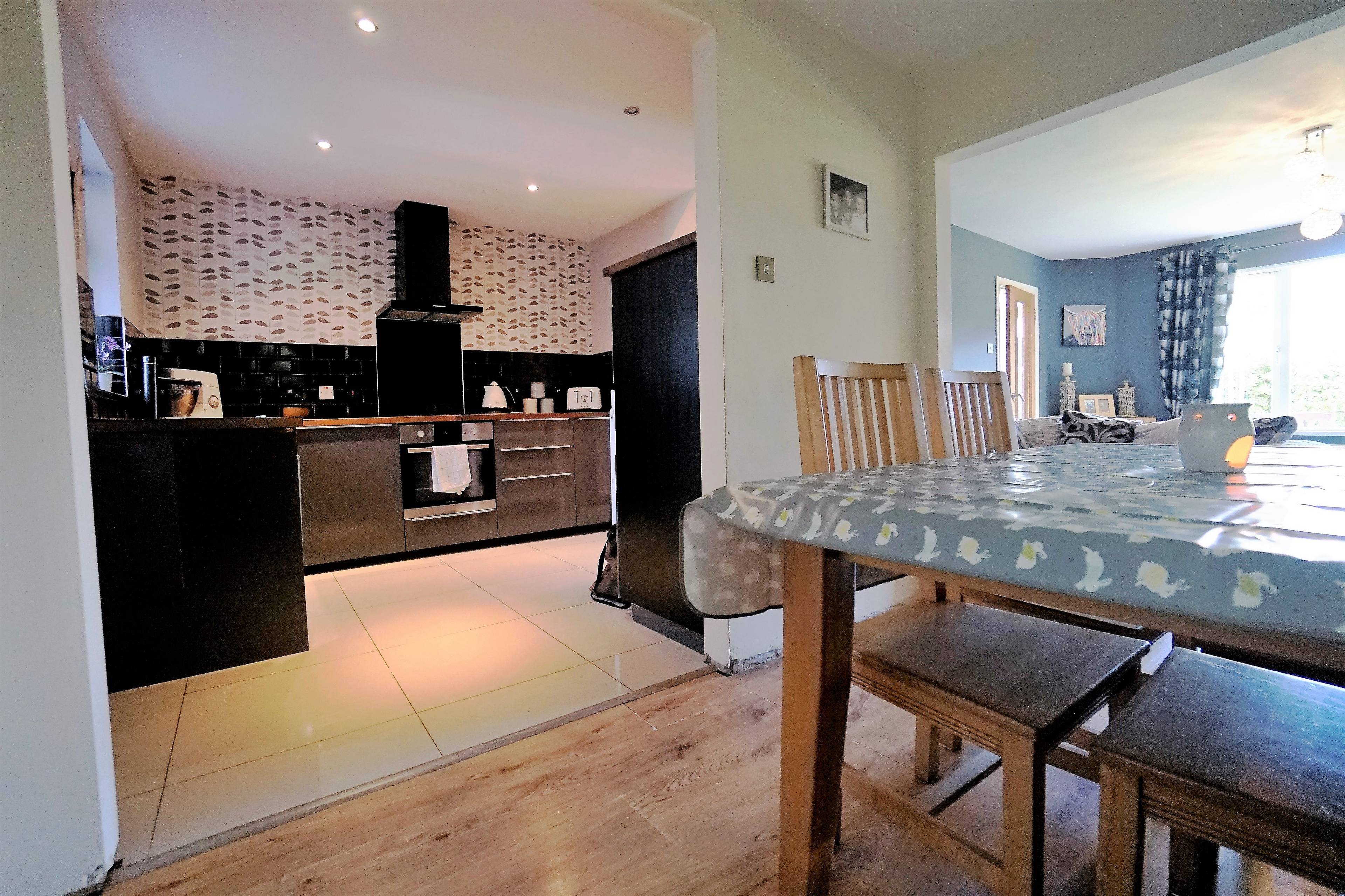 Open Plan Living