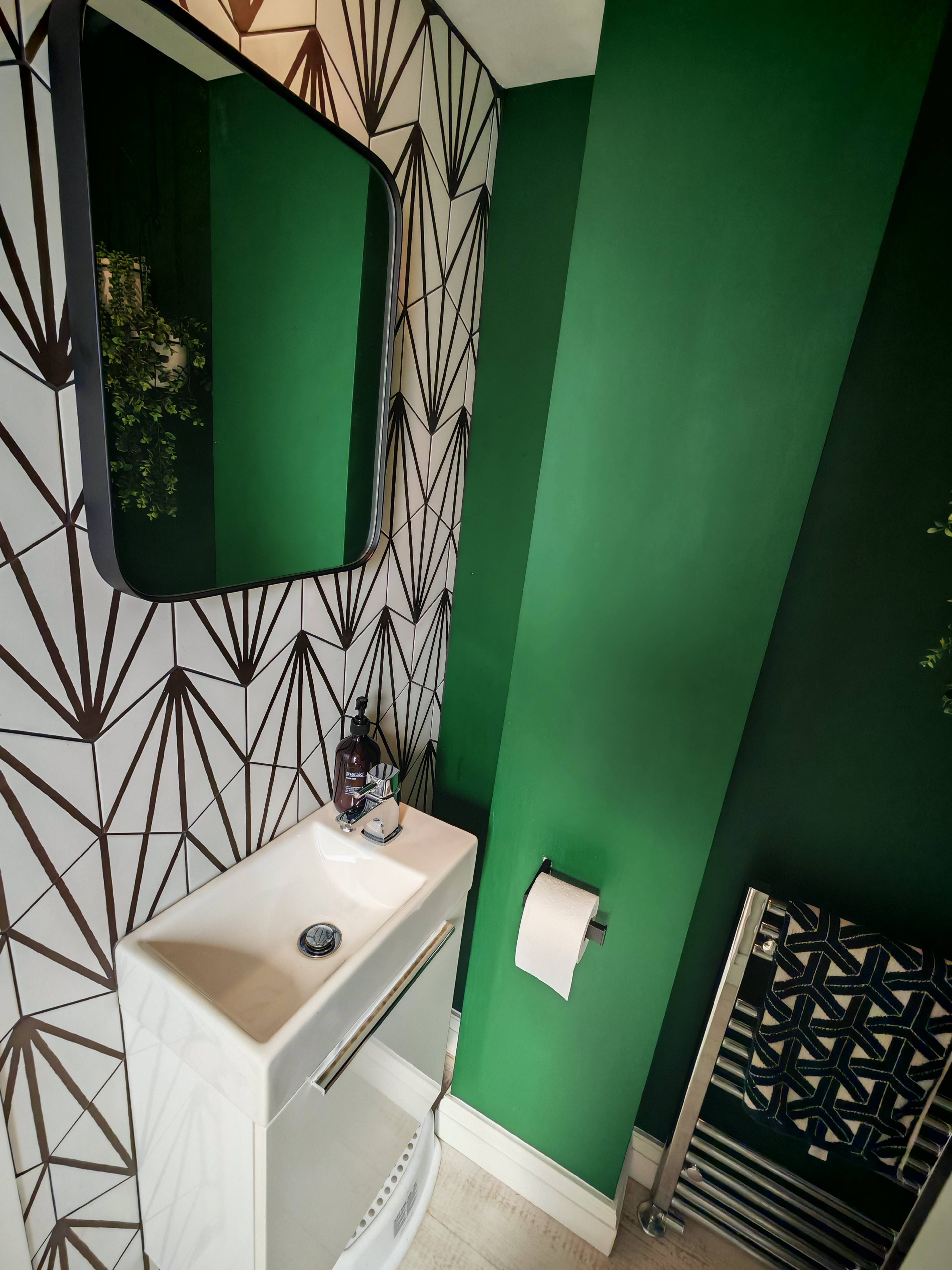 Downstairs Bathroom