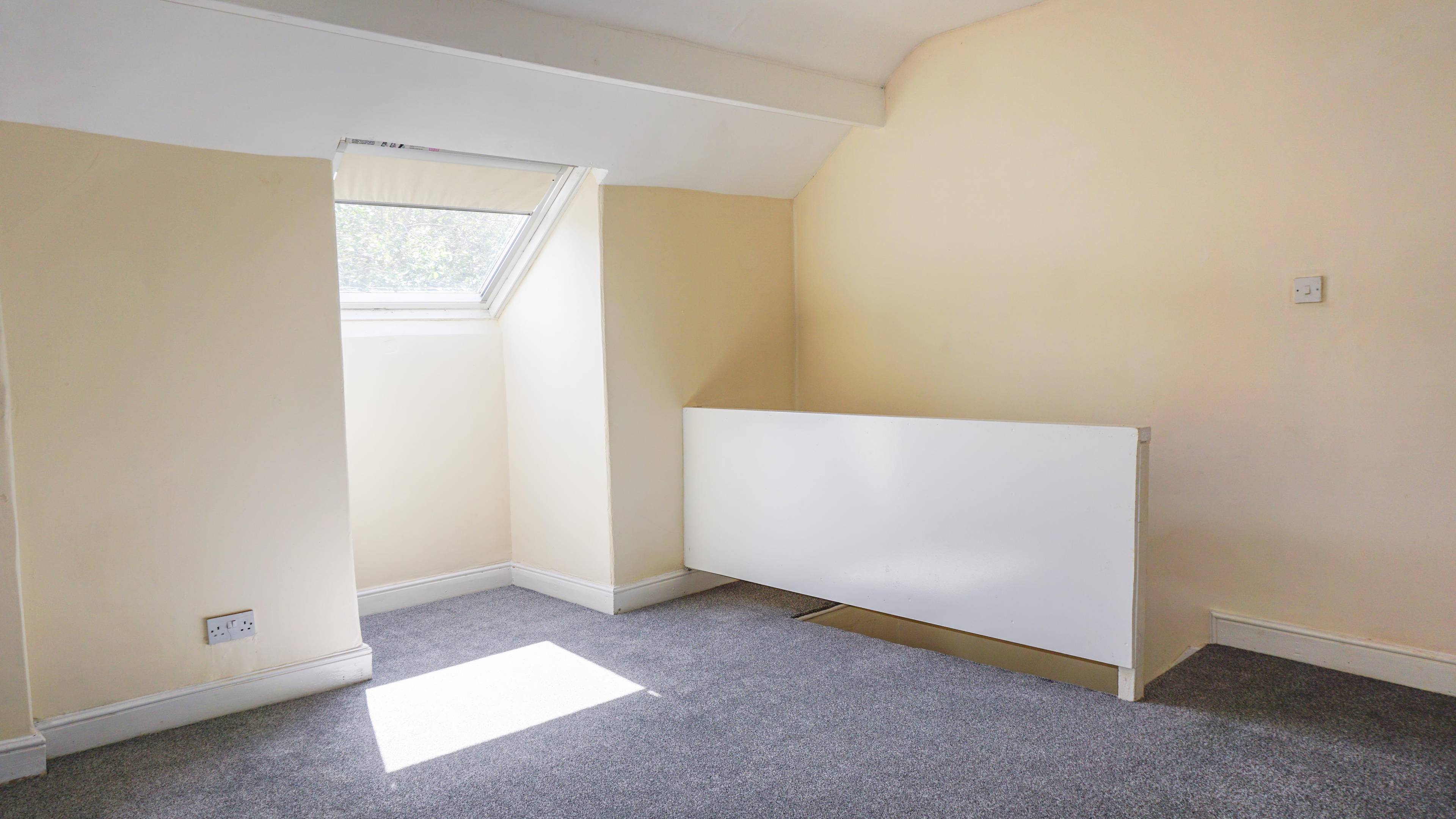 Attic Room