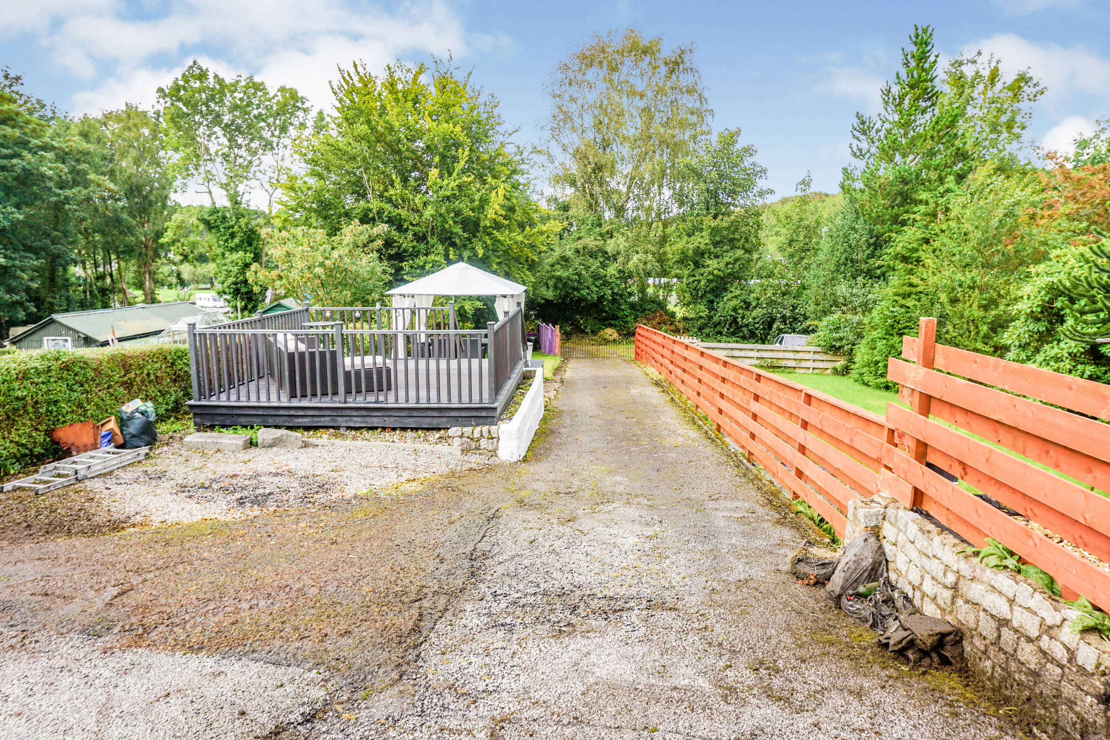 Driveway
