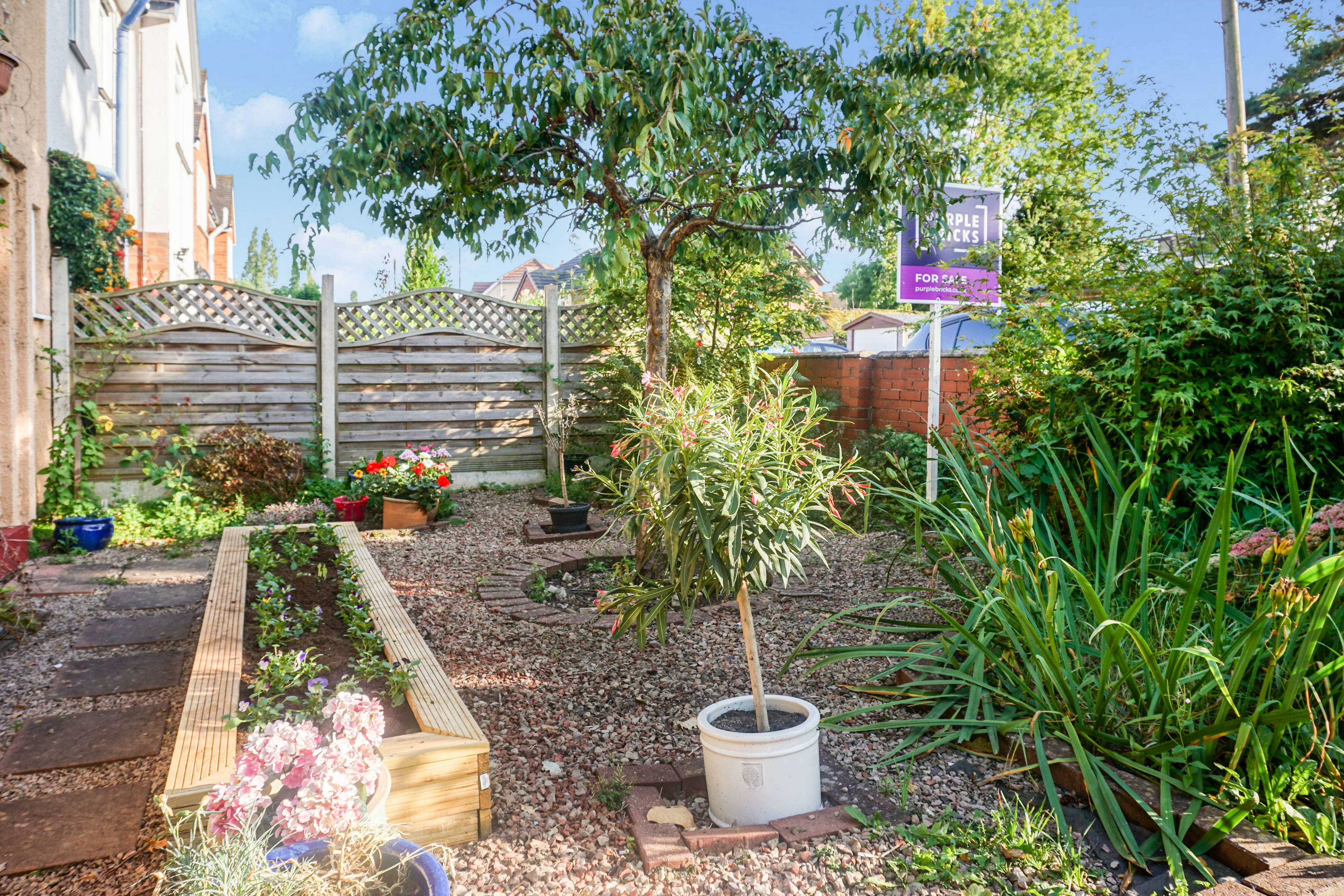 Front Garden