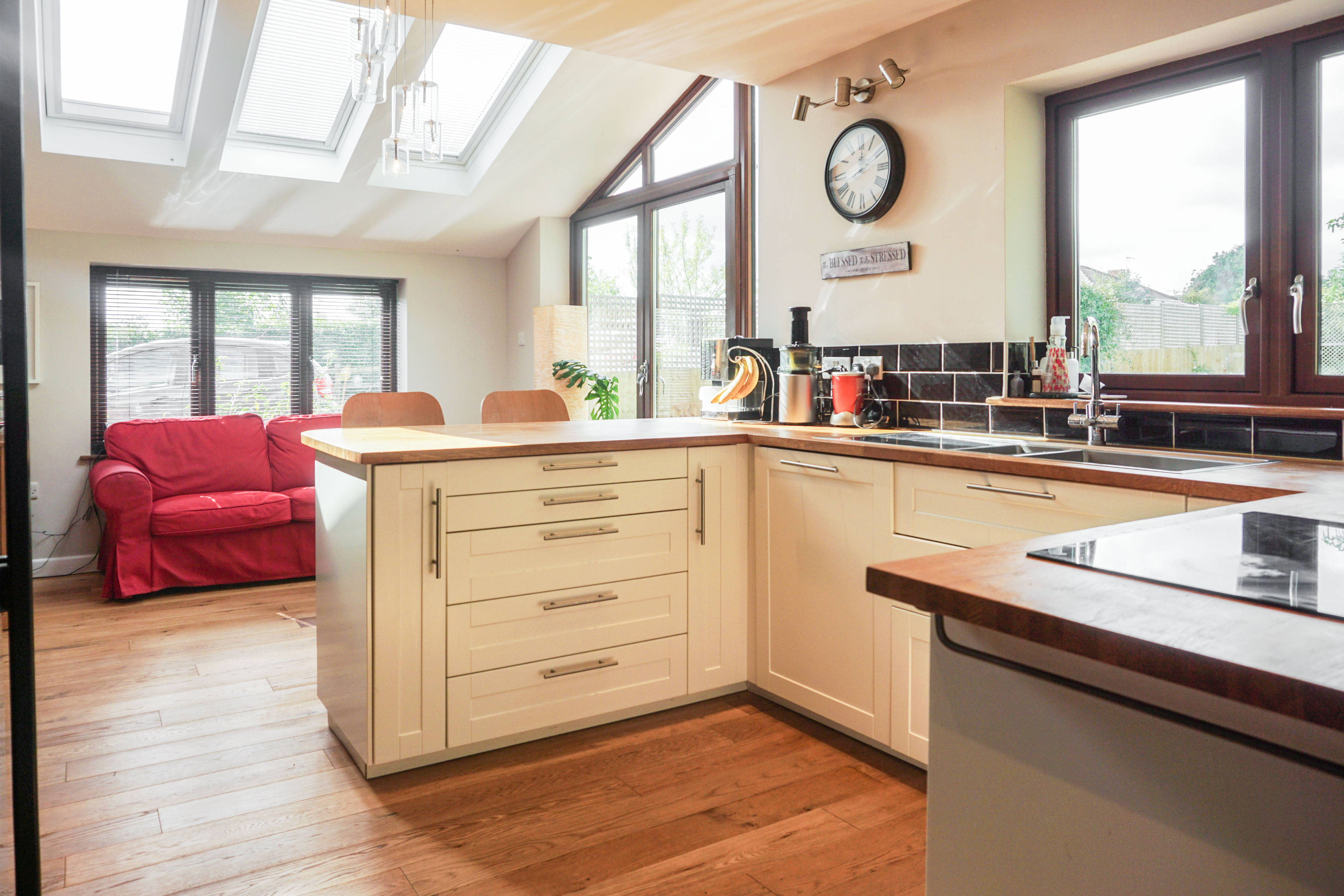 Kitchen/Breakfast