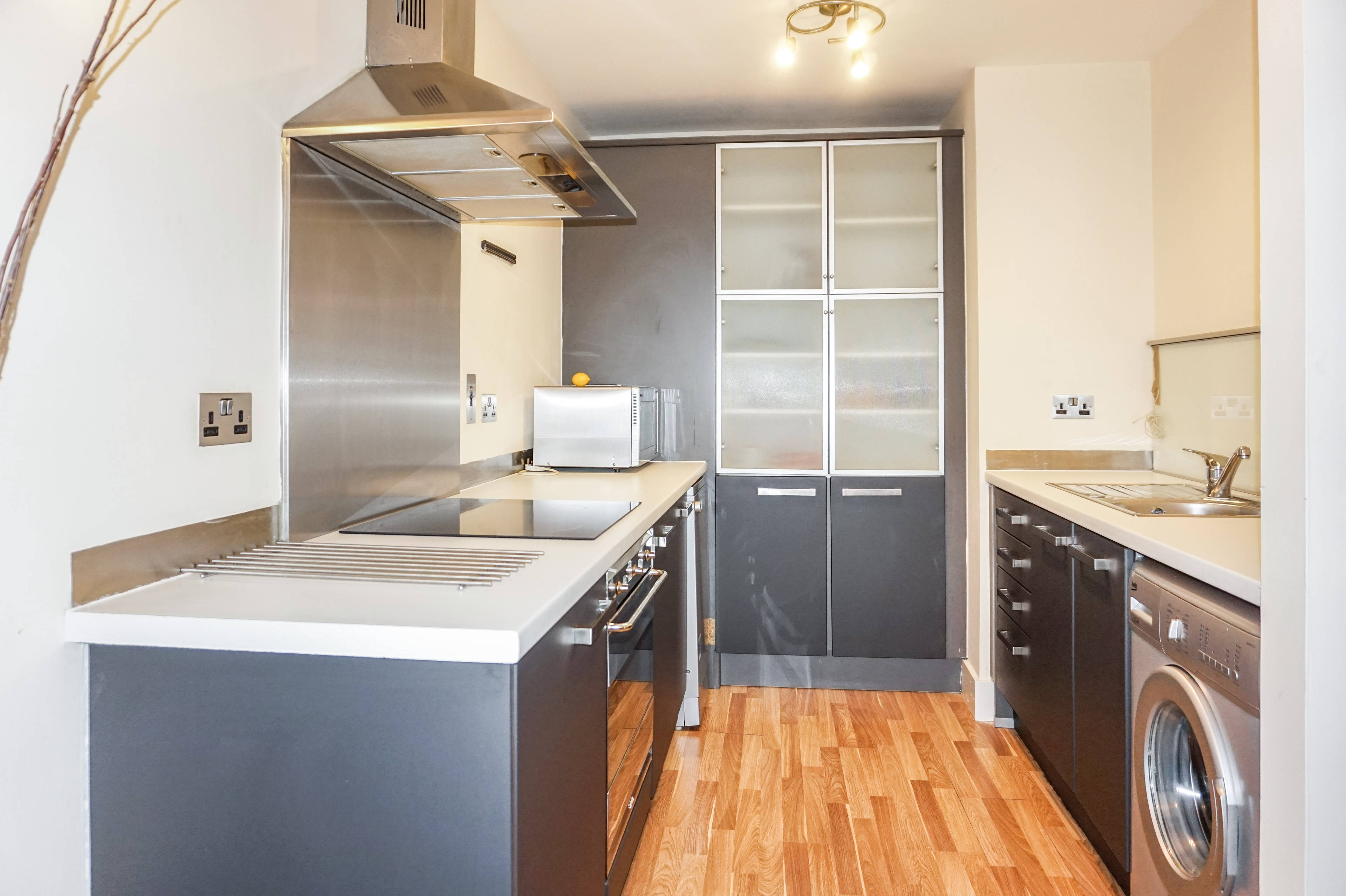 Living Kitchen