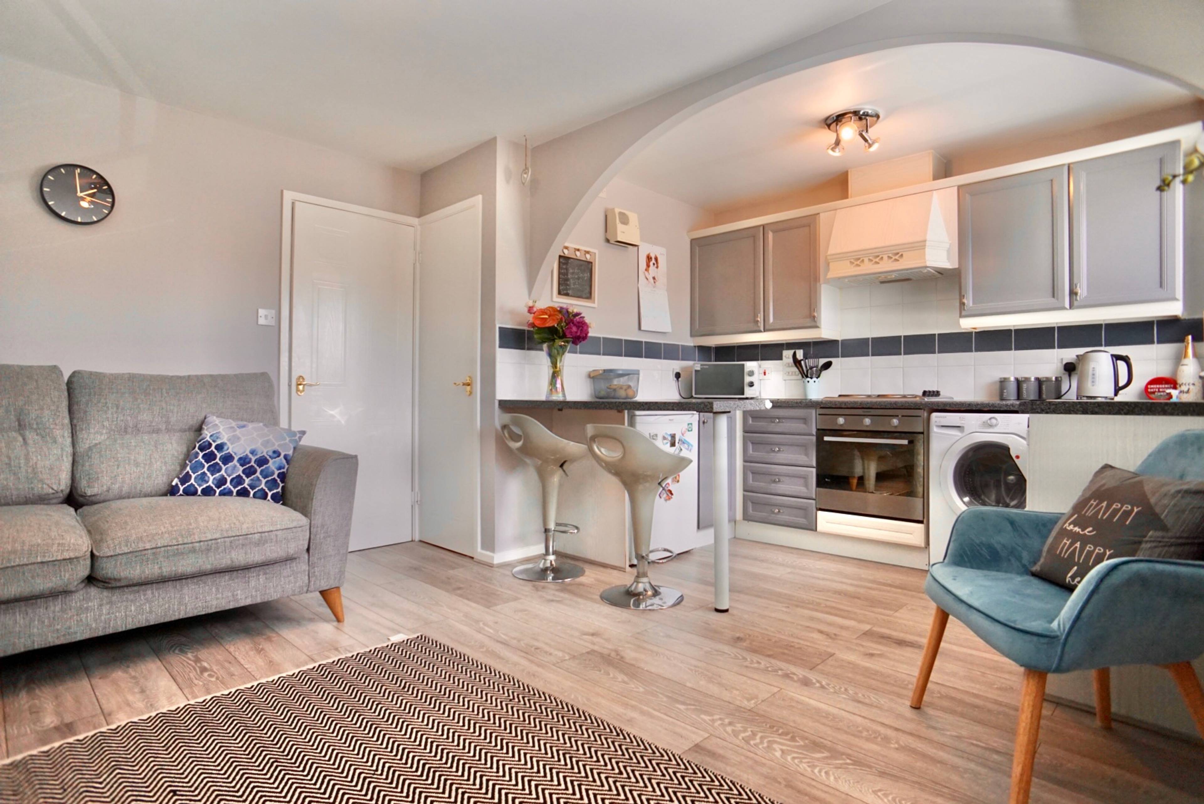 Open Plan Living