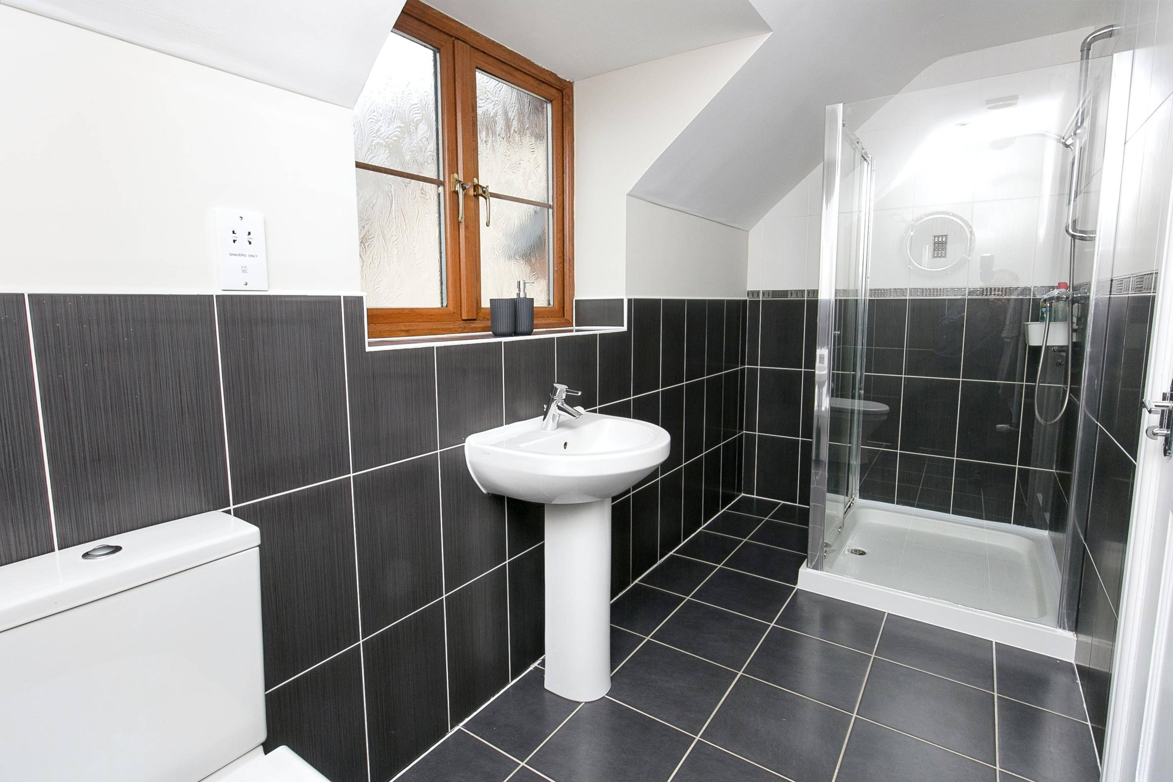 Master En-suite