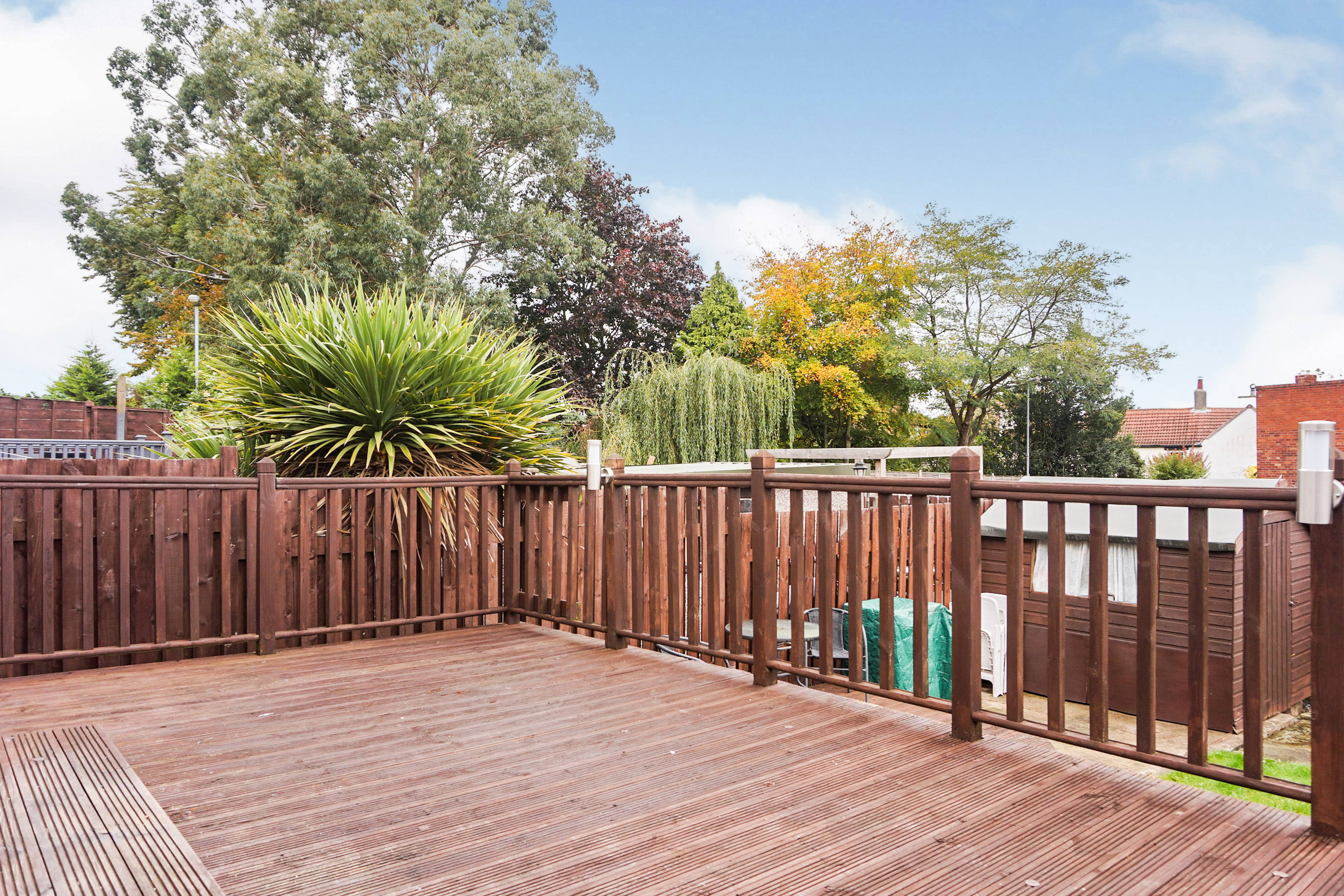 Decking