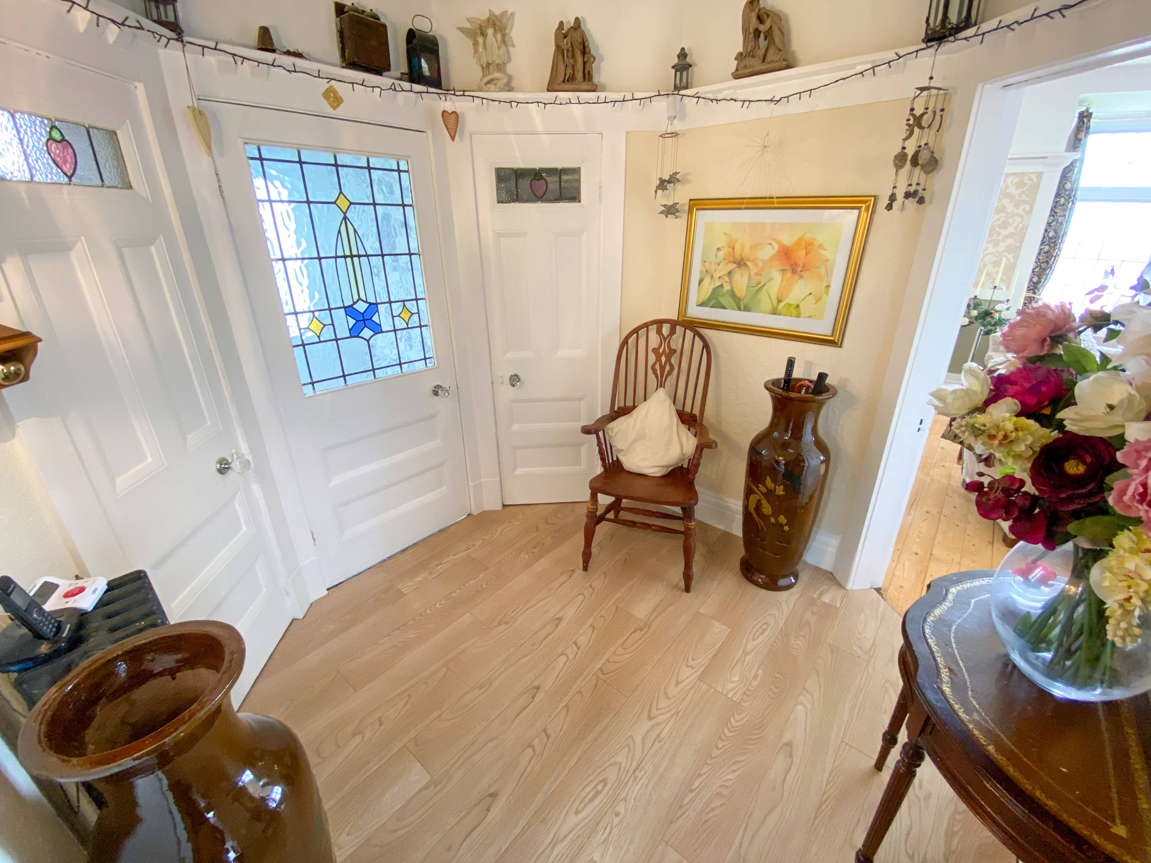 Entrance Hall