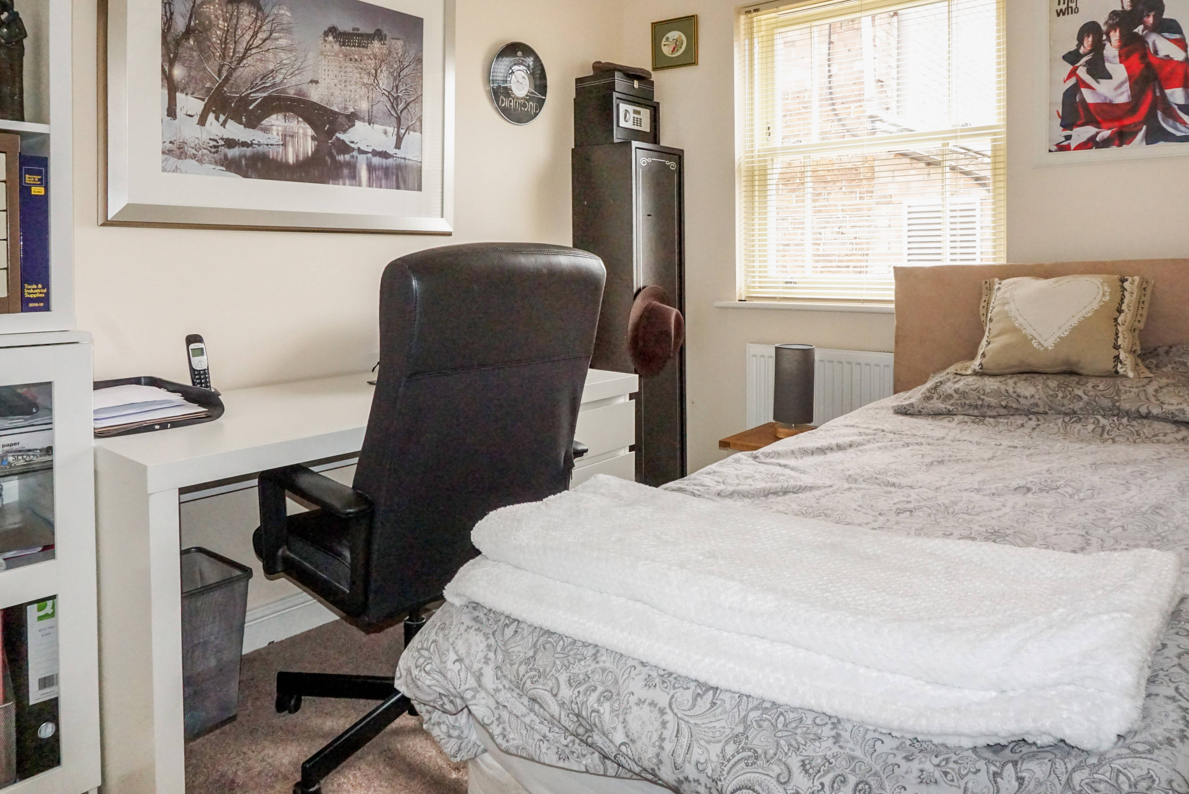 Bedroom Three