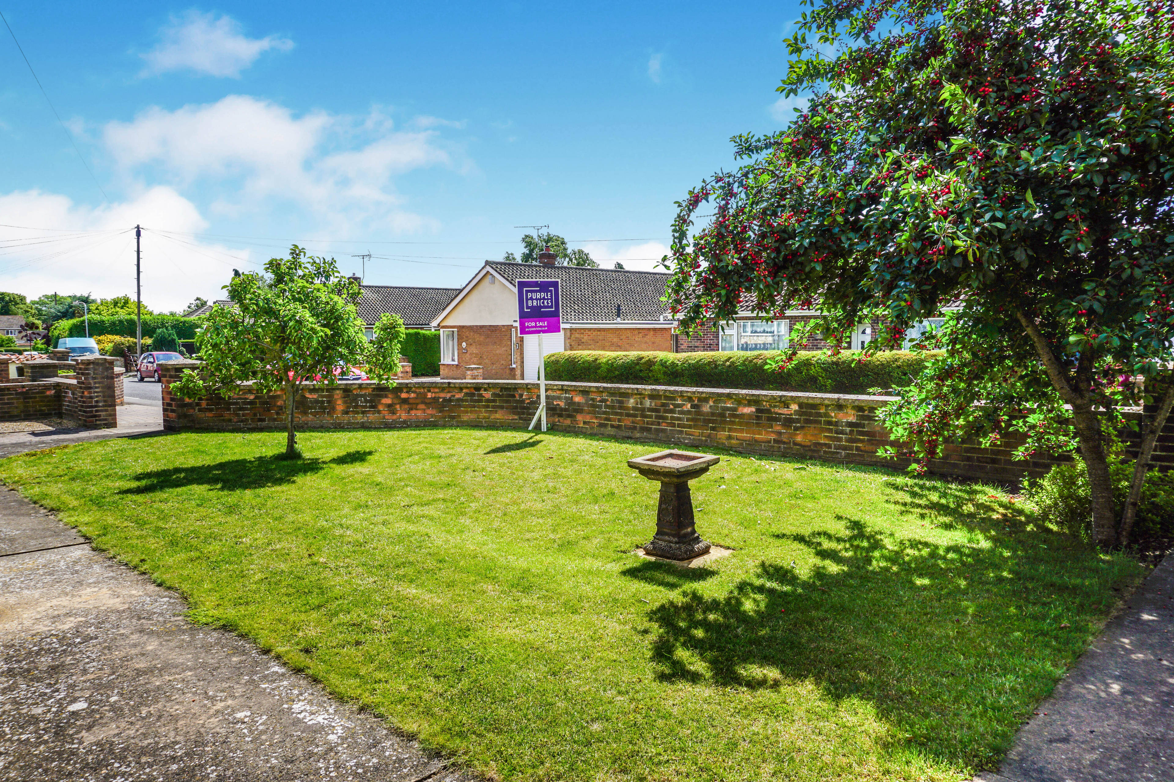 Front Garden