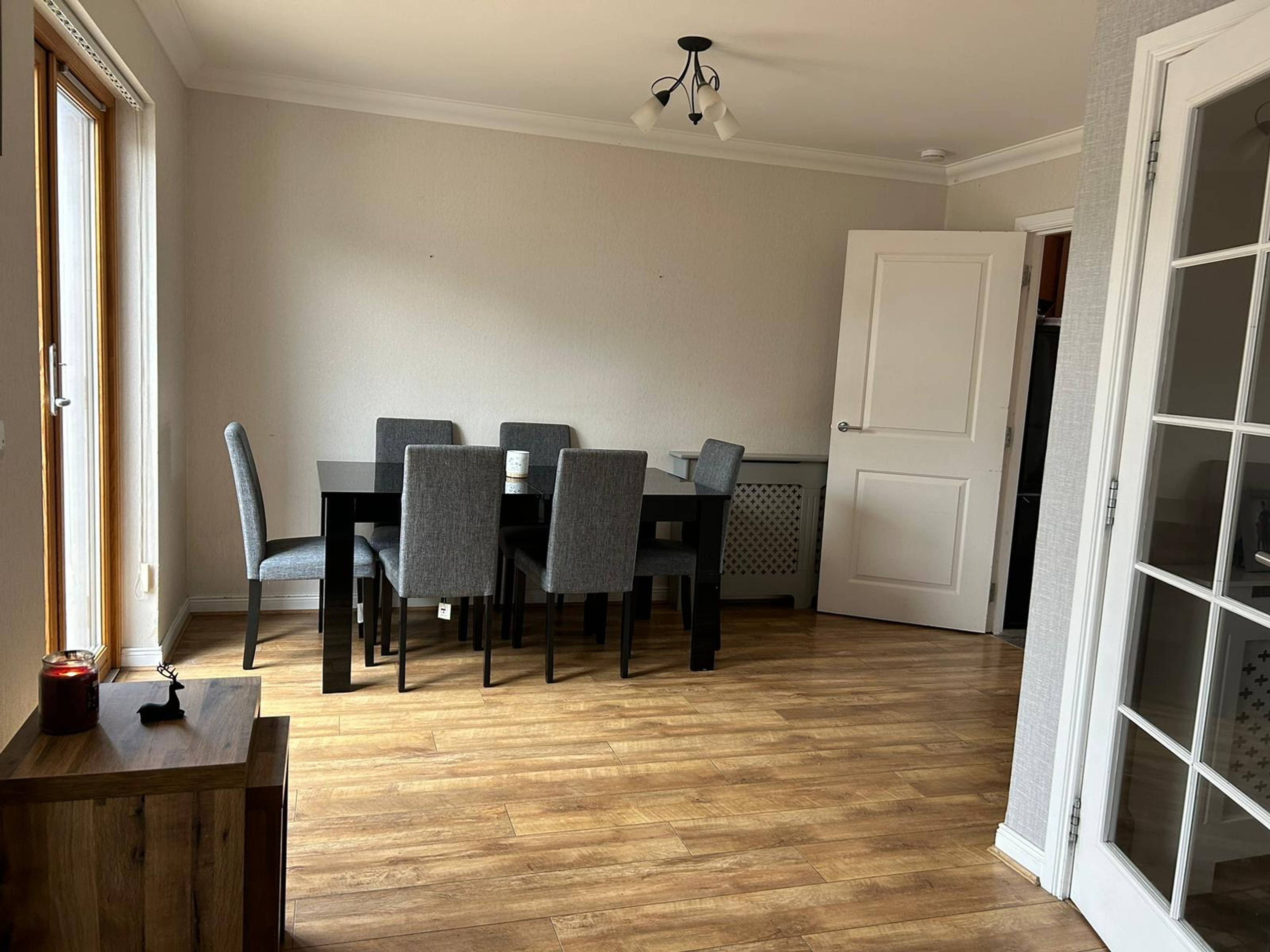 Living / Dining Room