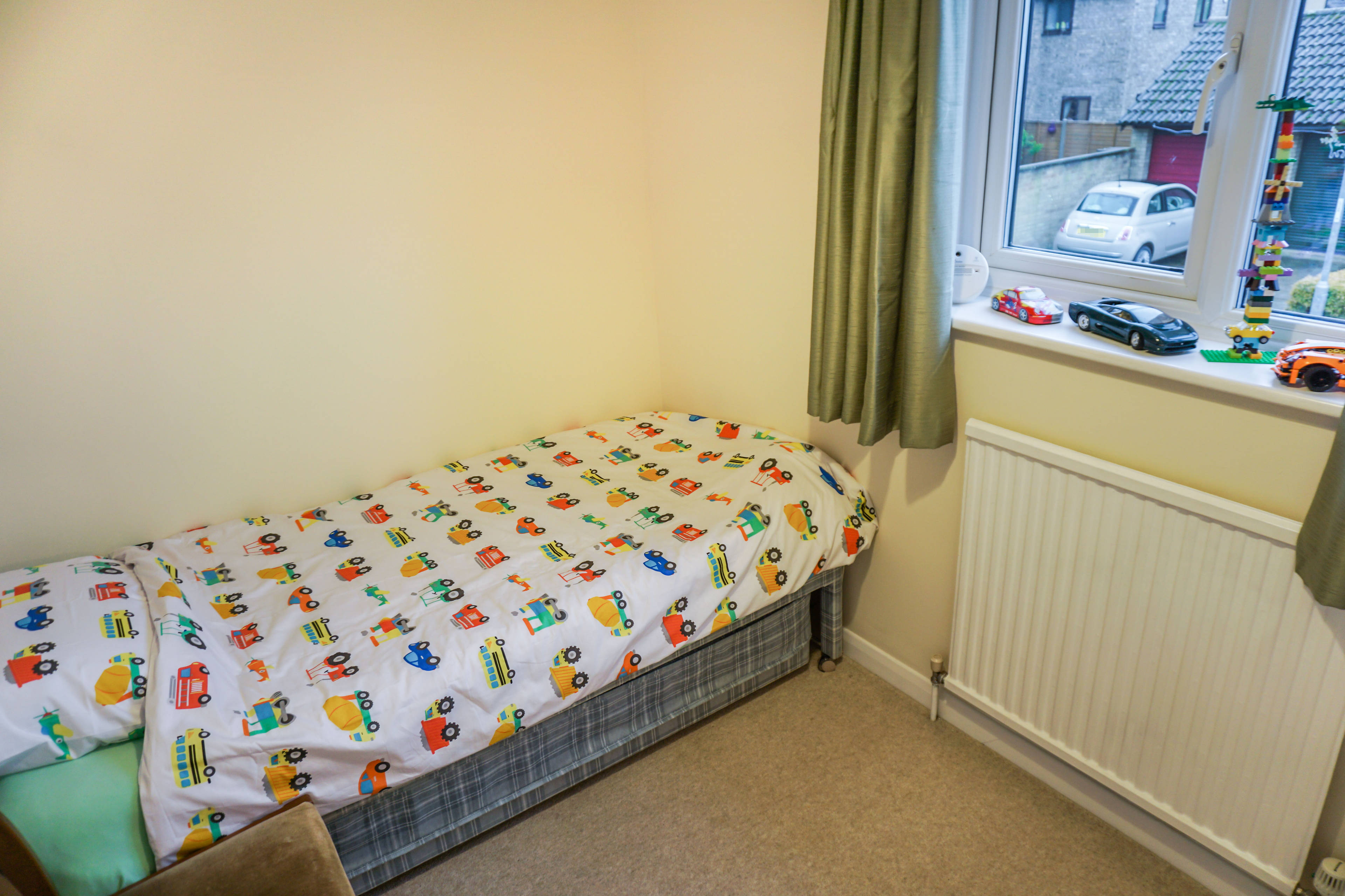 Bedroom Four
