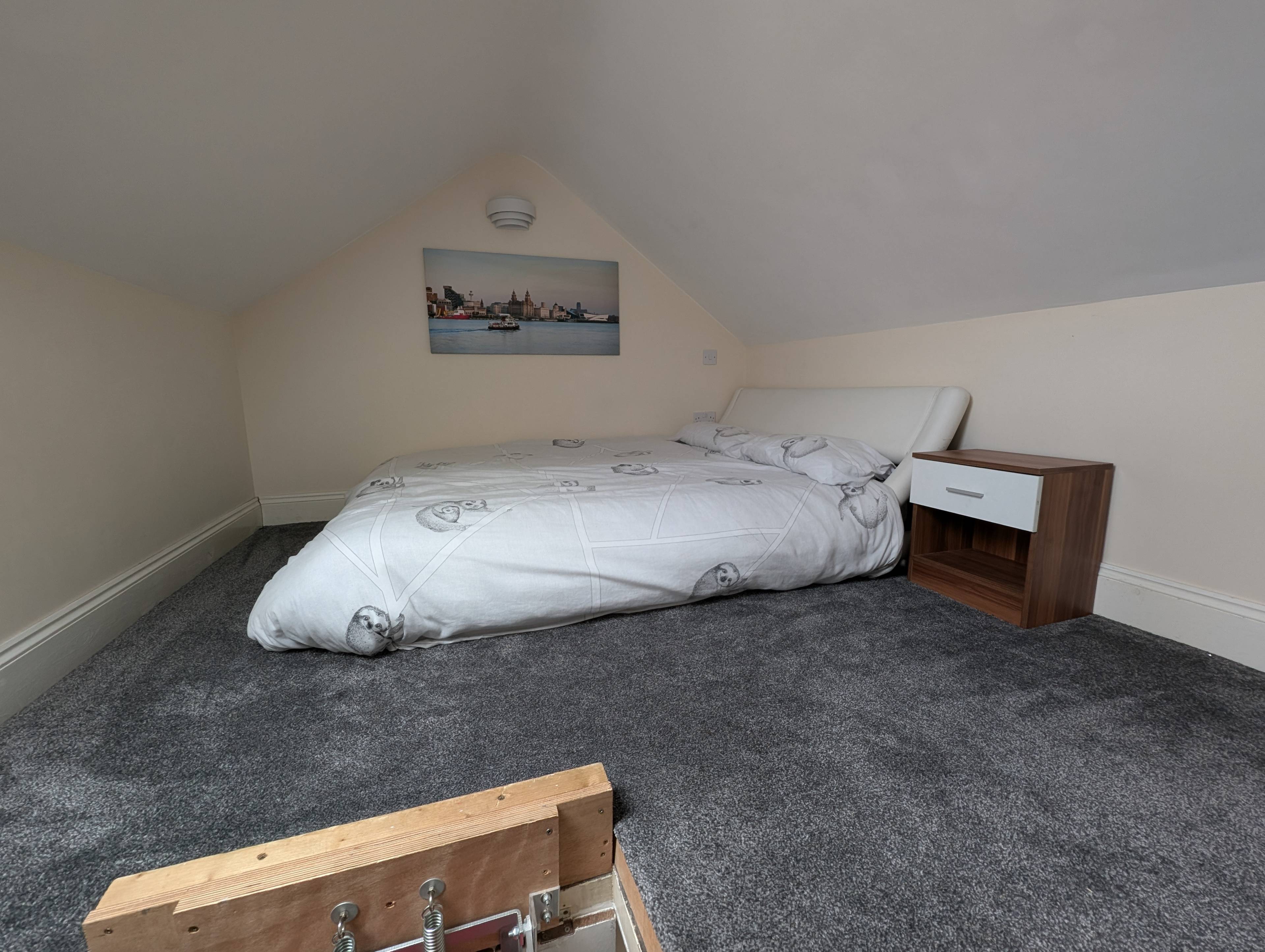 Loft Room