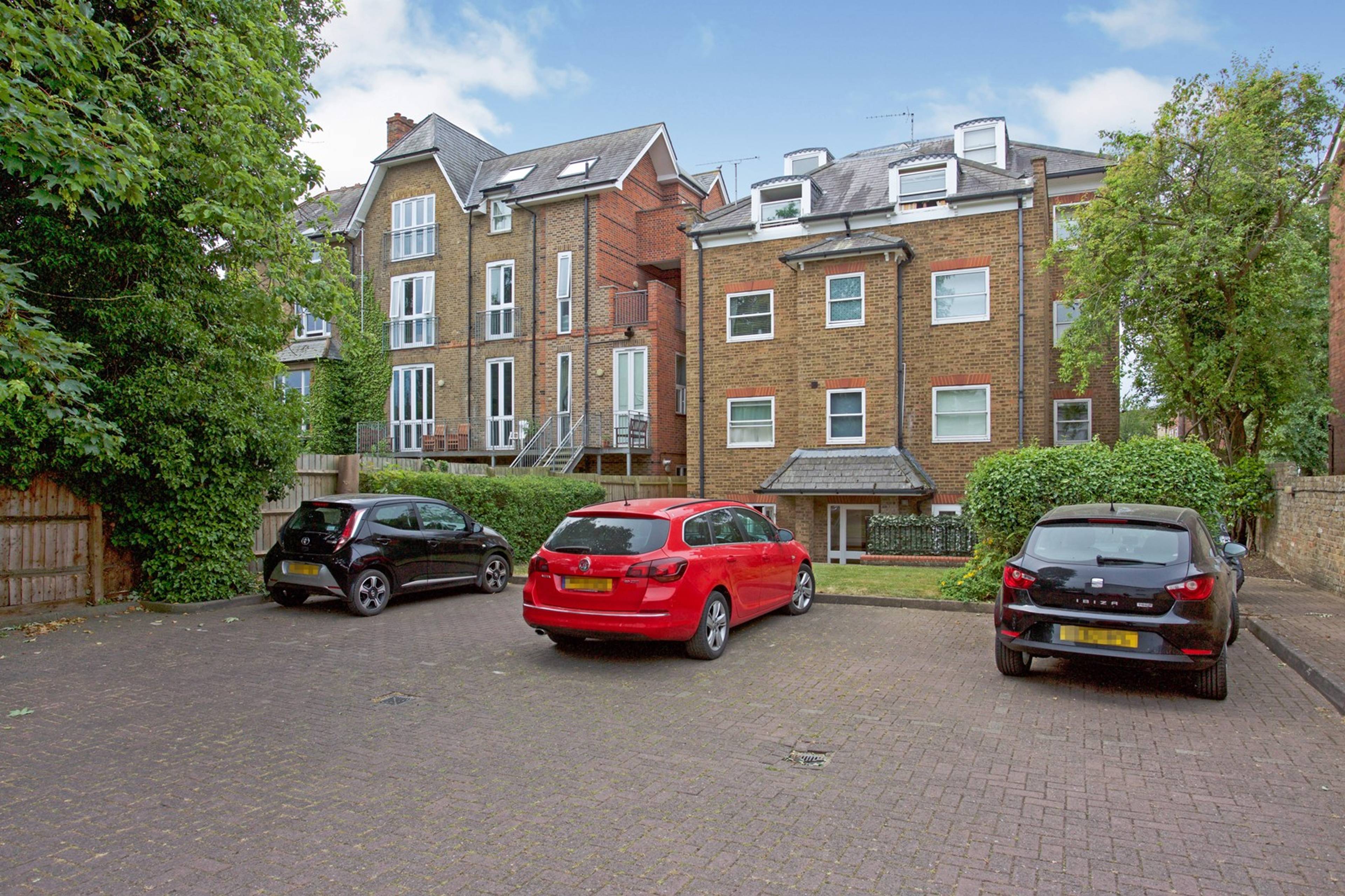 Allocated Parking