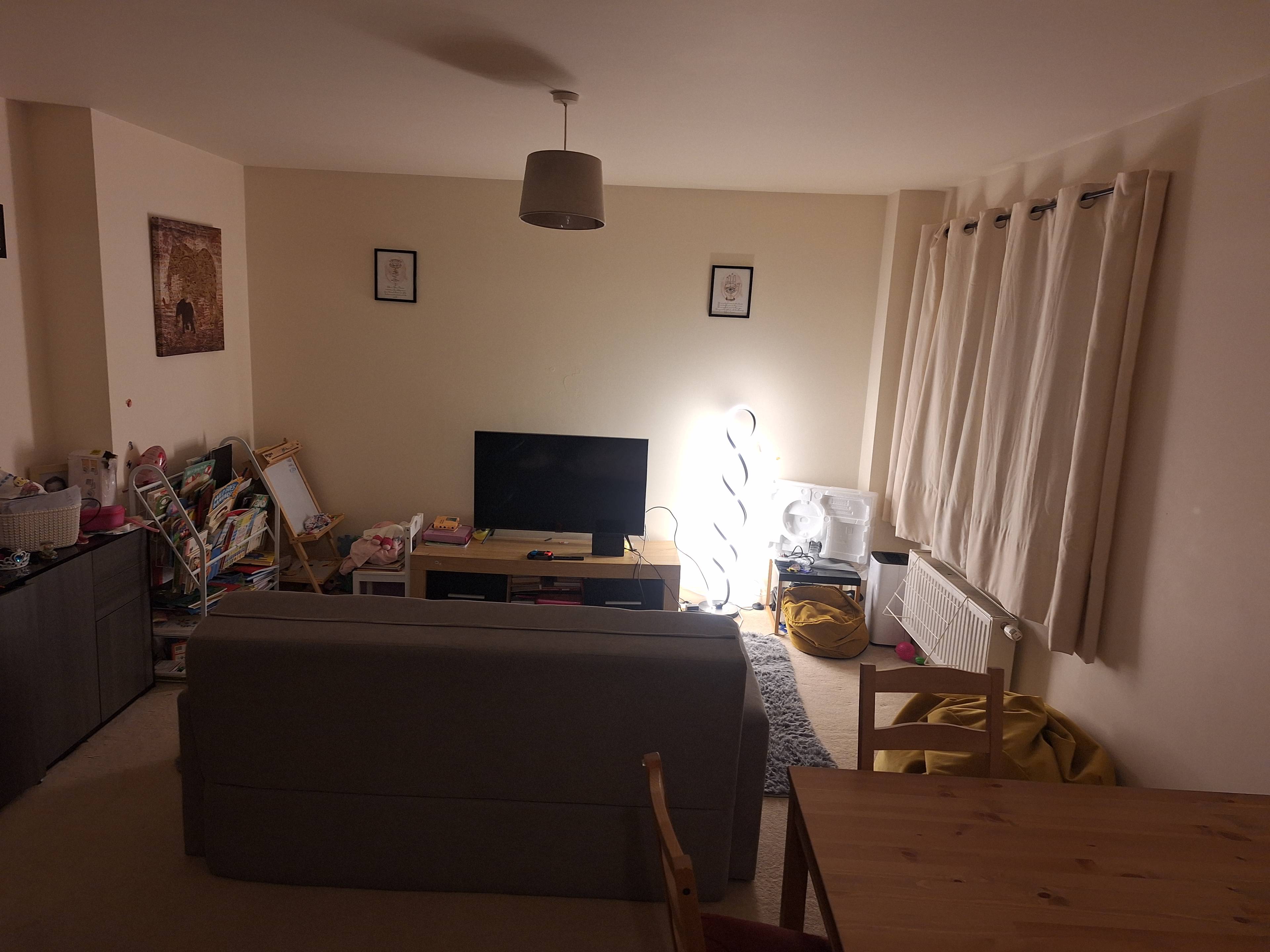 Open Plan Living
