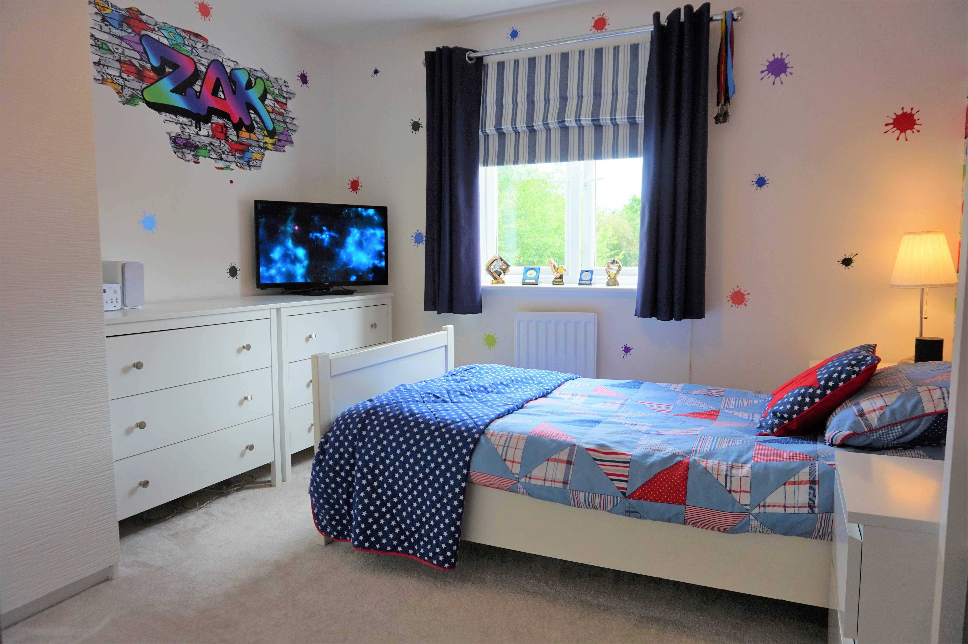 Bedroom Four
