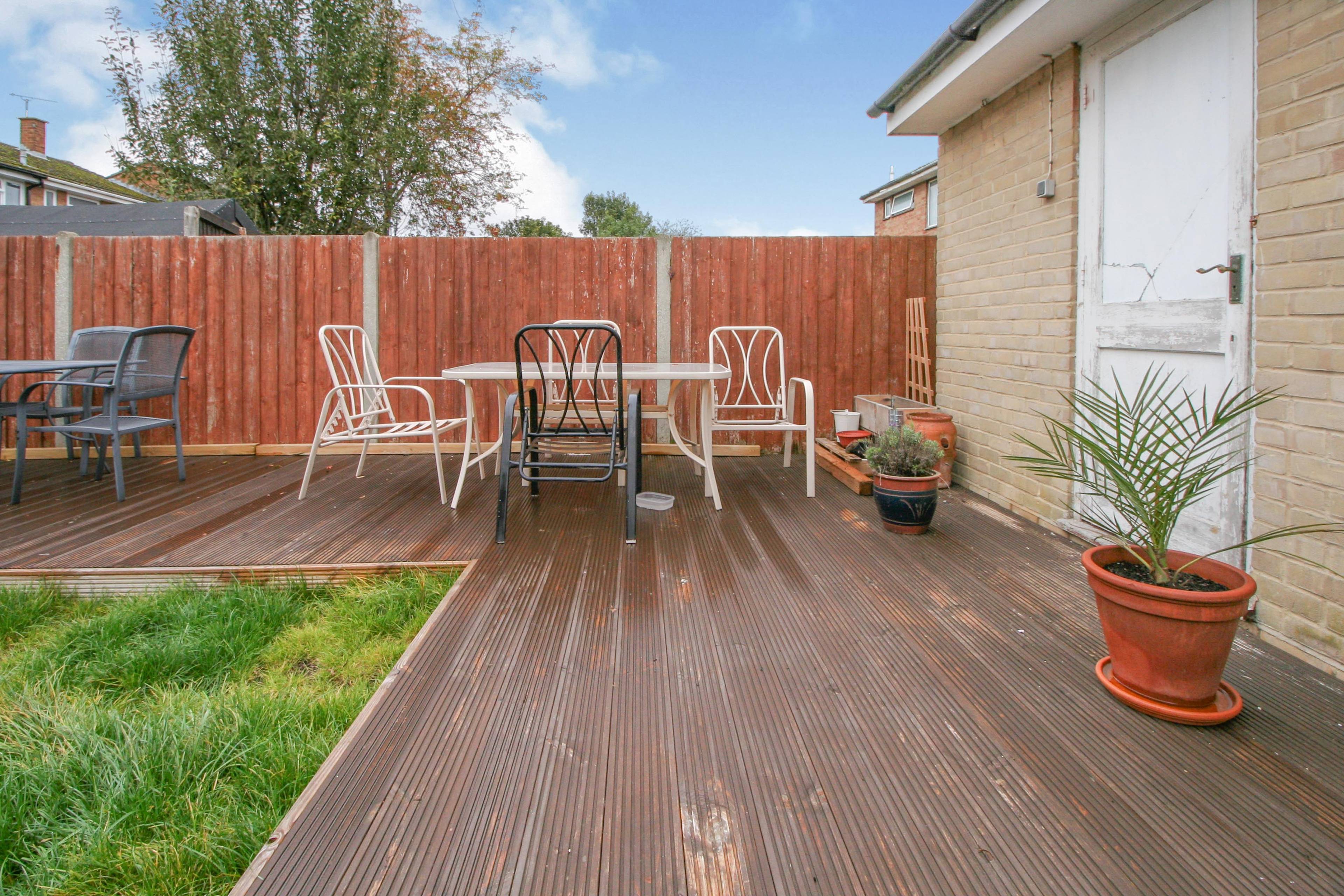 Decking